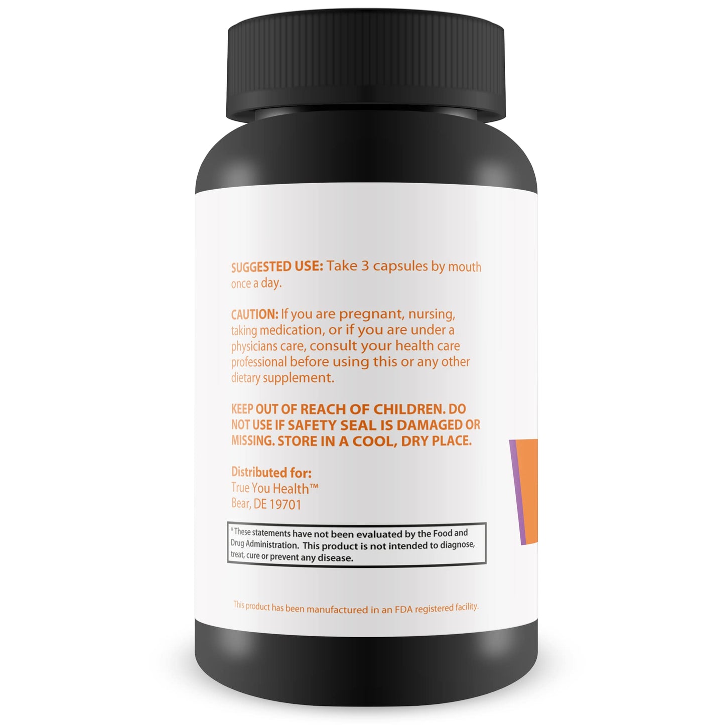 Generic Pro Z Cleanse Premium Immune System Support with Immune Boosting Vitamin C, Zinc, Vitamin D 5000 IU, Ginger, & Turmeric Curcumin 1 Capsule