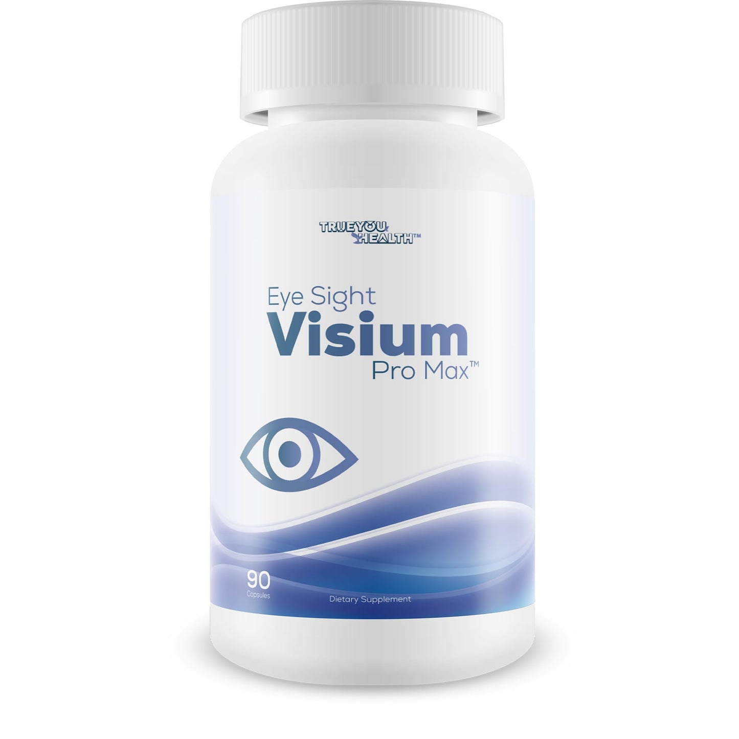 True You Health Eye Sight Visium Pro Max Capsule, 90 Count