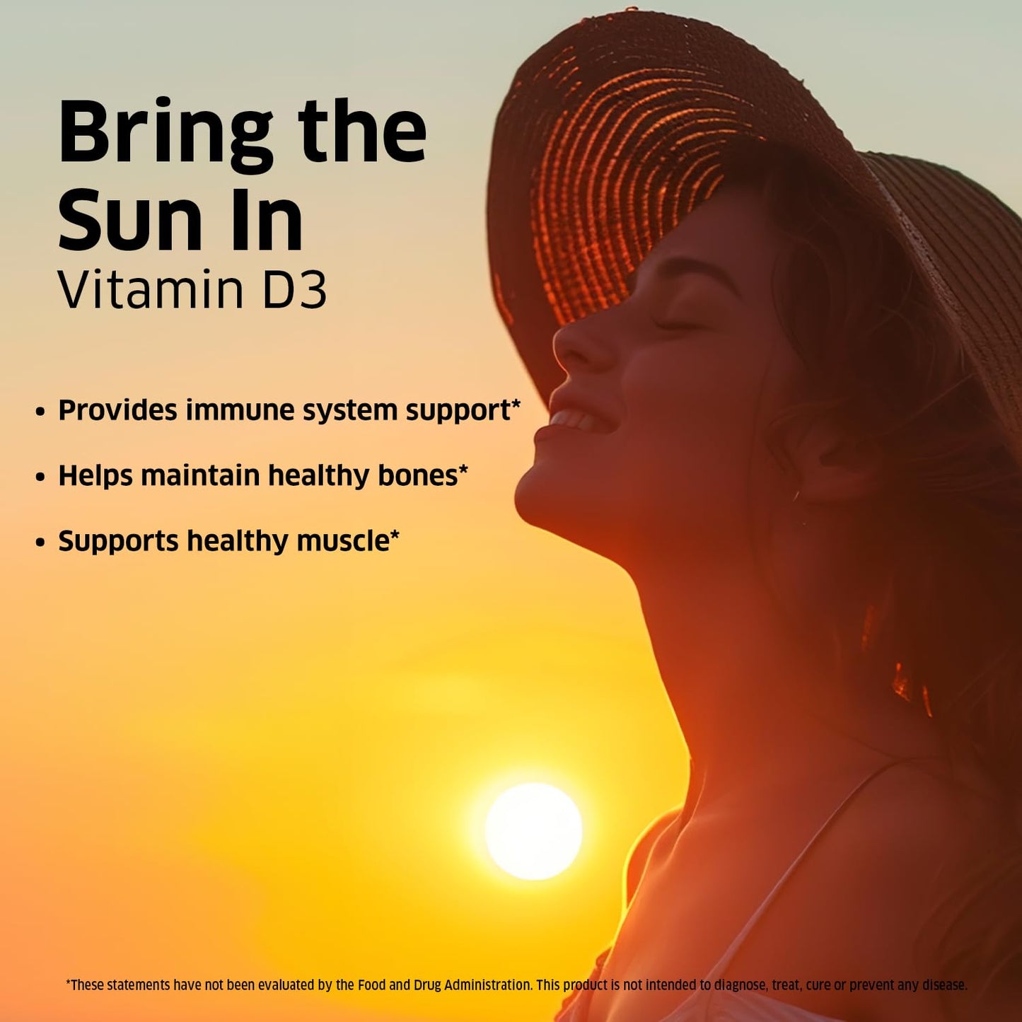 ORZAX Vitamin D3 10000 iu (250 mcg) Softgel 120 Count