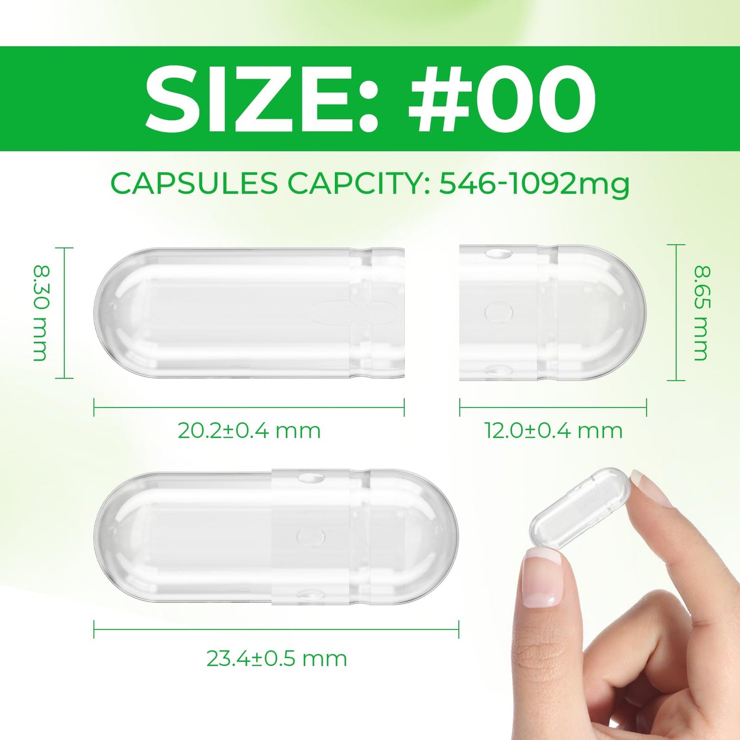Angtai JN Vegan Capsules Capsule 100 Count