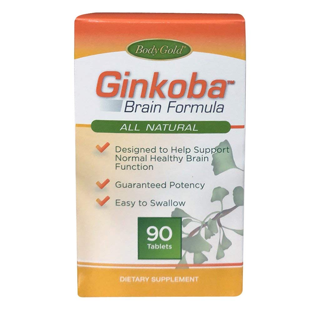Pharmaton Natural Health Ginkoba Memory 8 Tablets