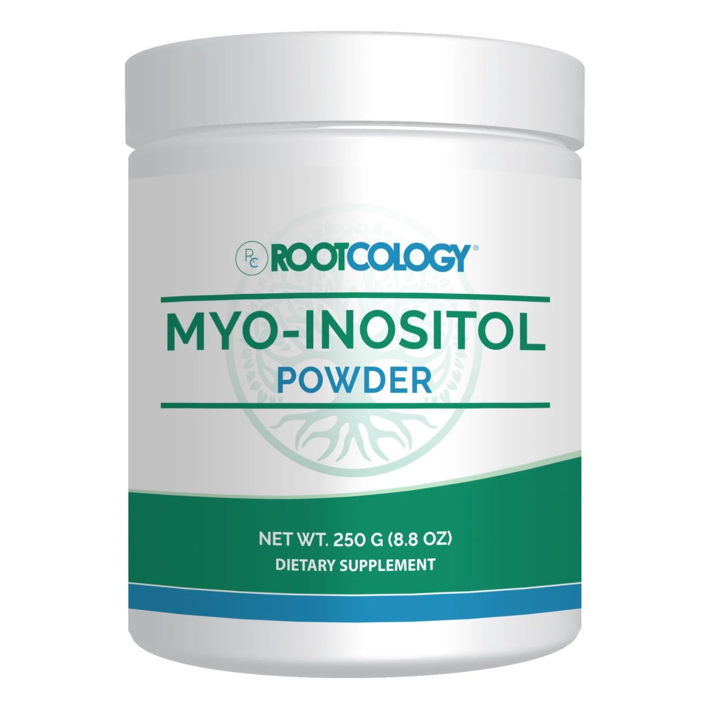 Rootcology Myo-Inositol Powder 8.8 Ounce