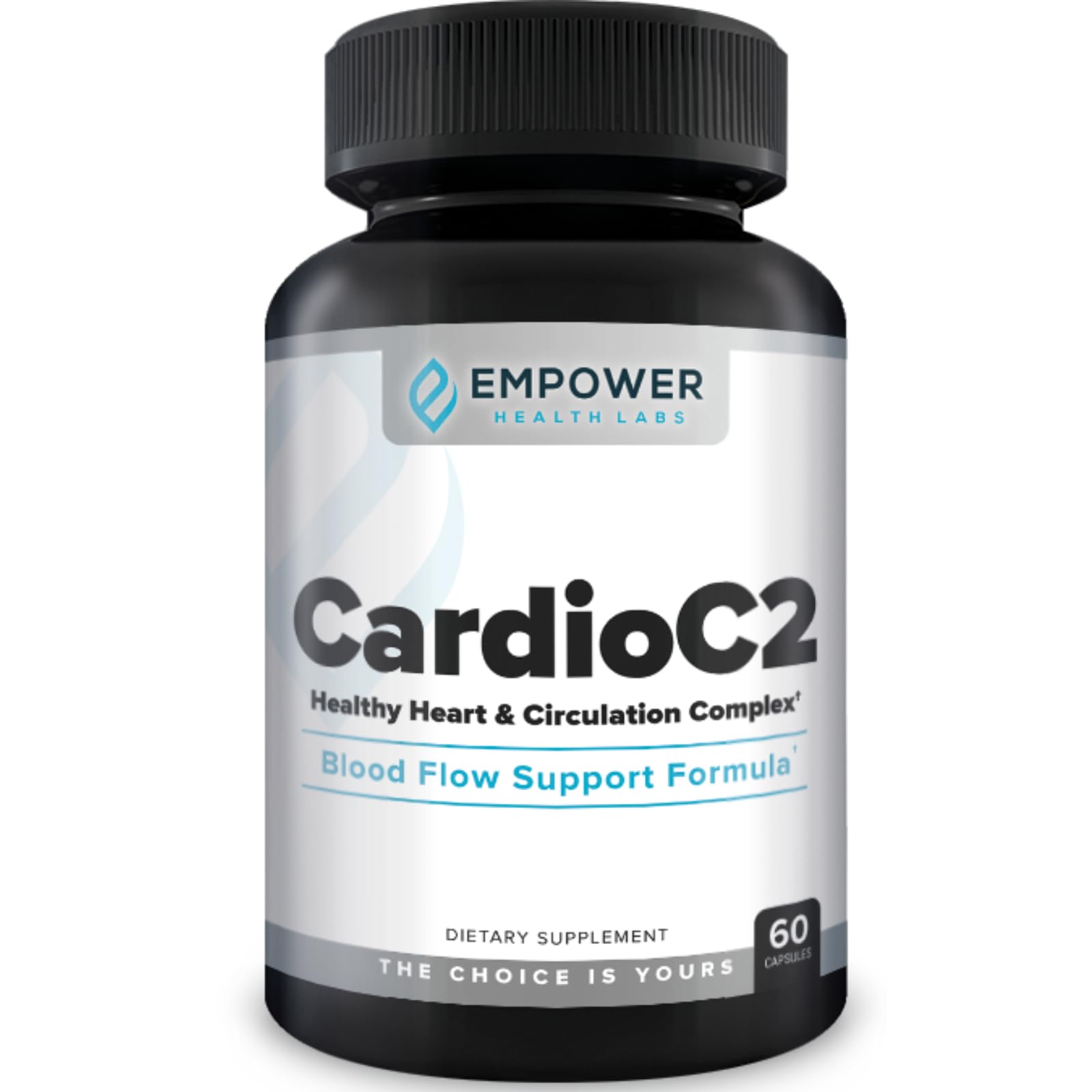 Empower Health Labs CardioC2 Circulation & Energy Support Capsule 1