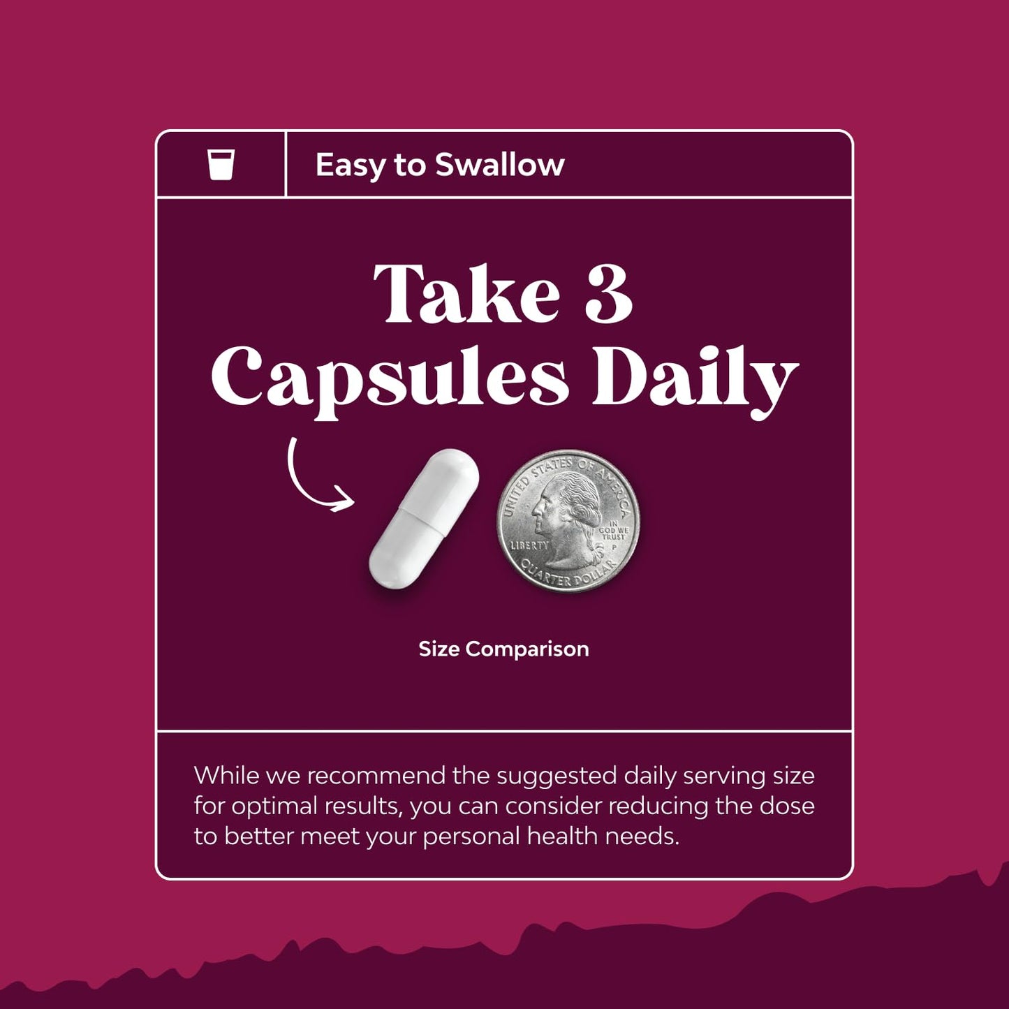 Natures Craft Advanced Multi Collagen Peptides Capsules 120 Count