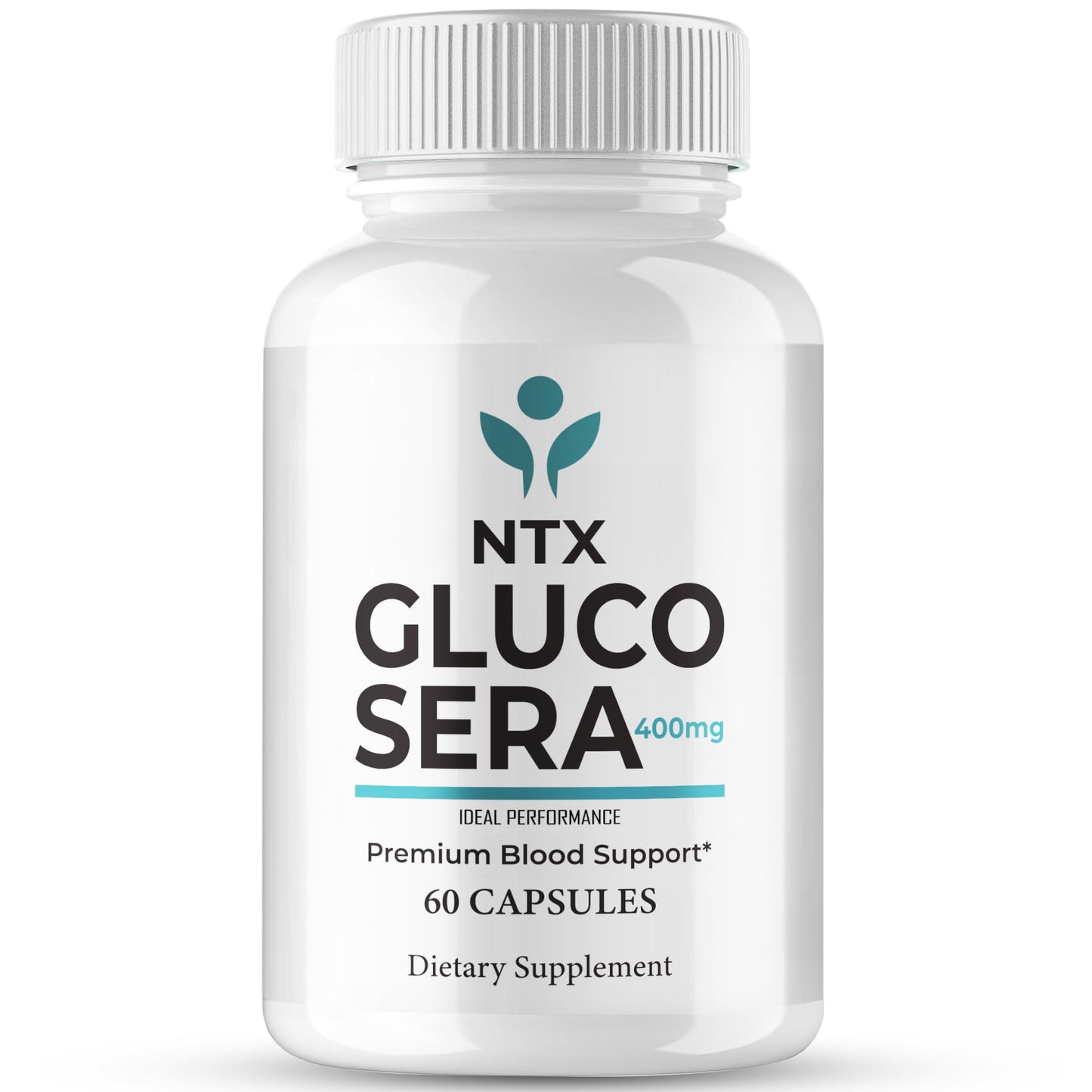 IDEAL PERFORMANCE Gluco Sera 60 Capsules