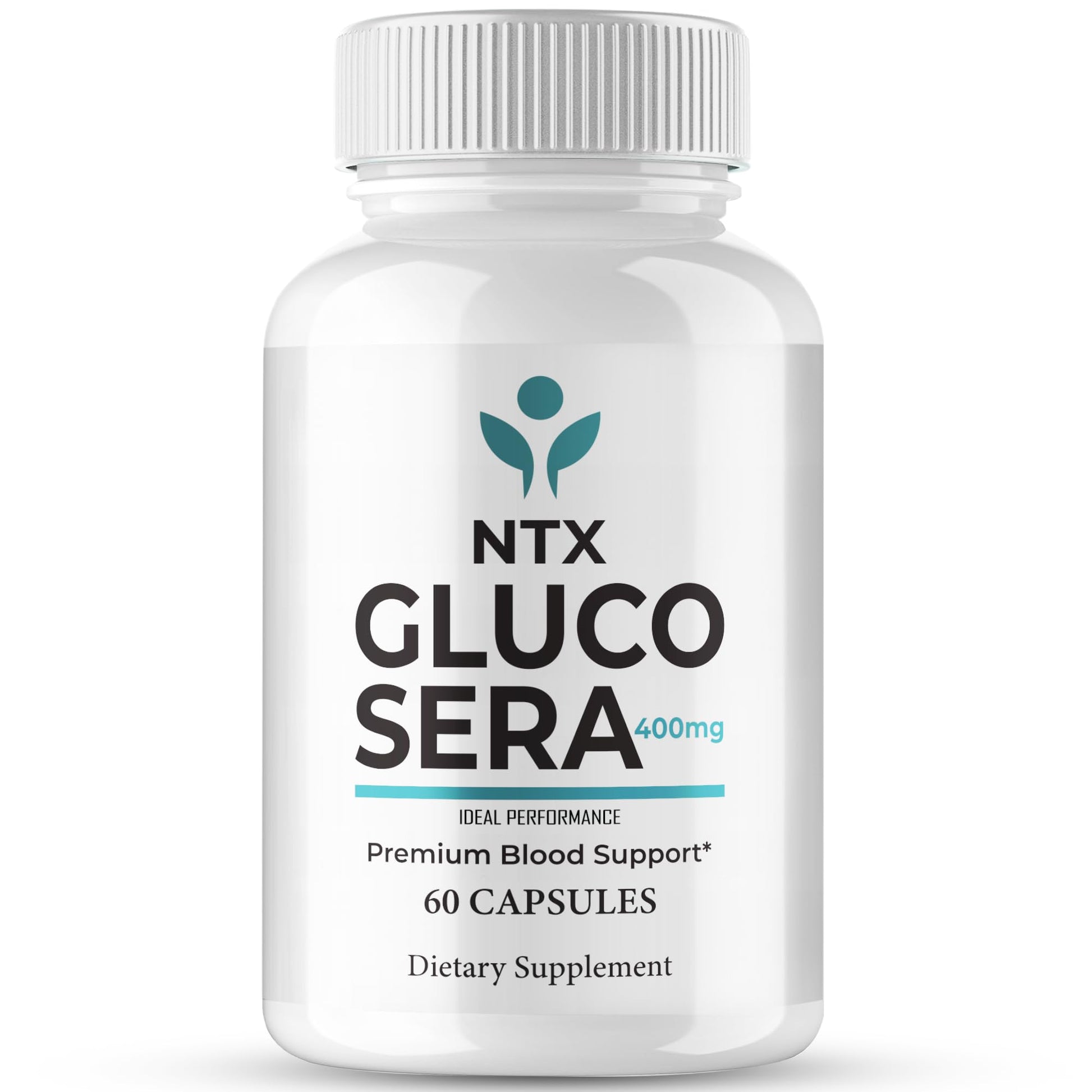 IDEAL PERFORMANCE Gluco Sera 60 Capsules