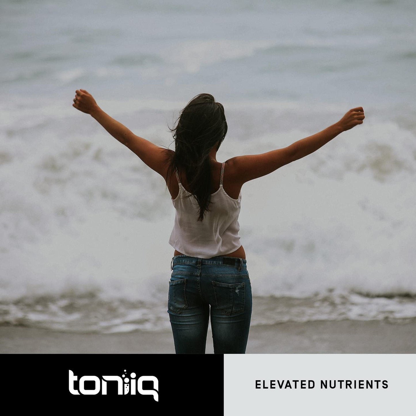 Toniiq Pomegranate Extract Ultra High Potency 35:1 Extract with 90% Ellagic Acid Capsules 120 Count