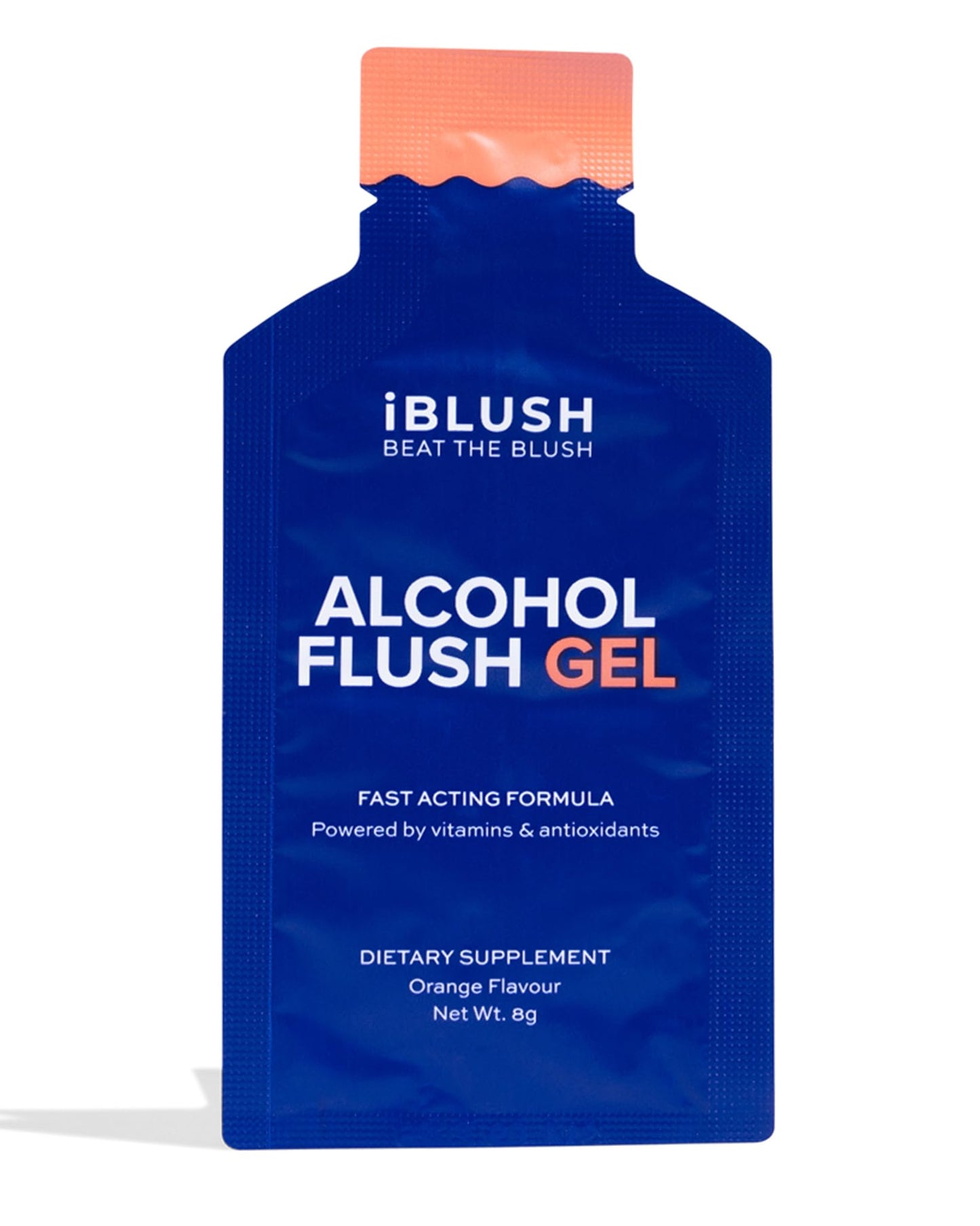 iBLUSH Asian Flush Gel Softgels 16 Count