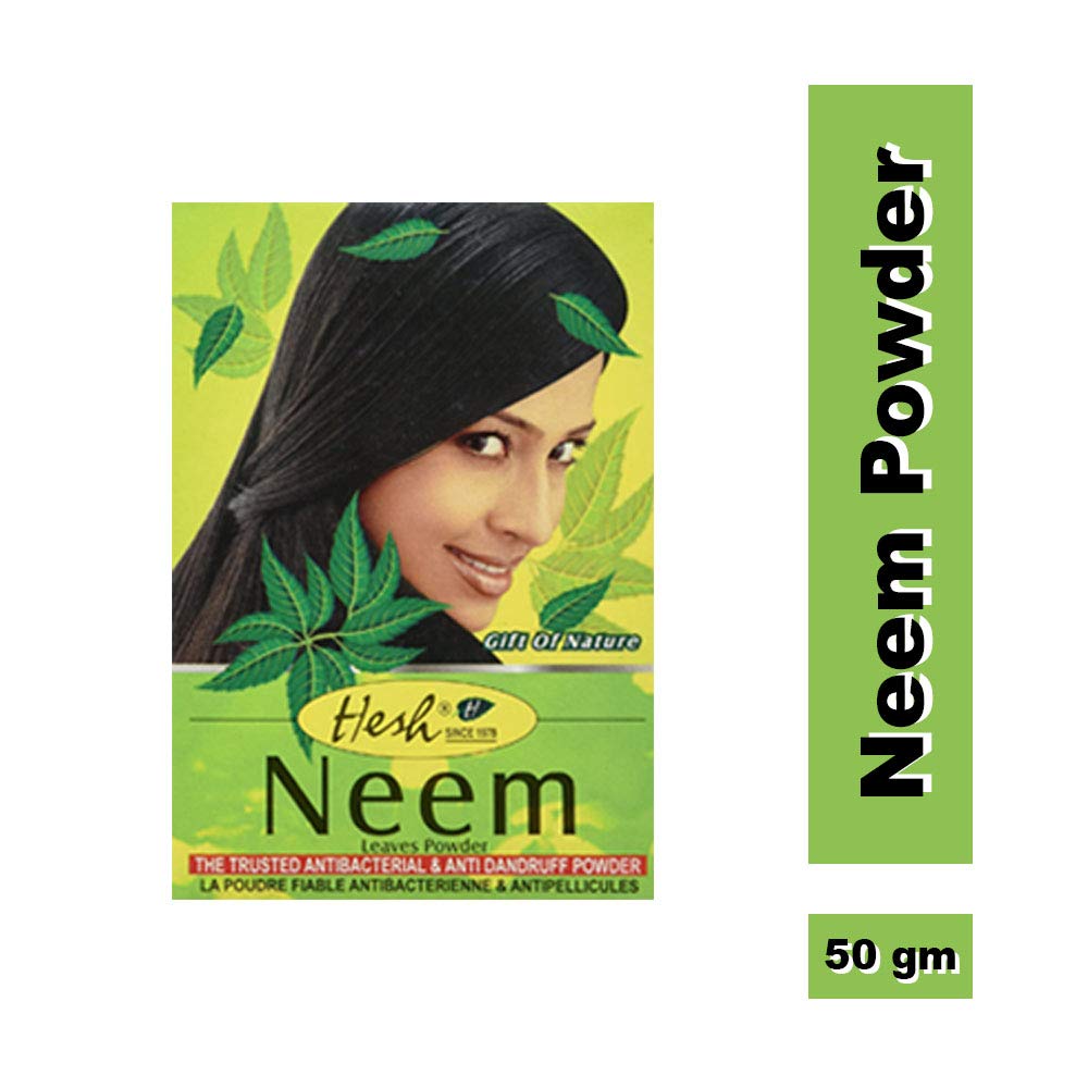 Hesh Neem Leaves Powder 1 Count