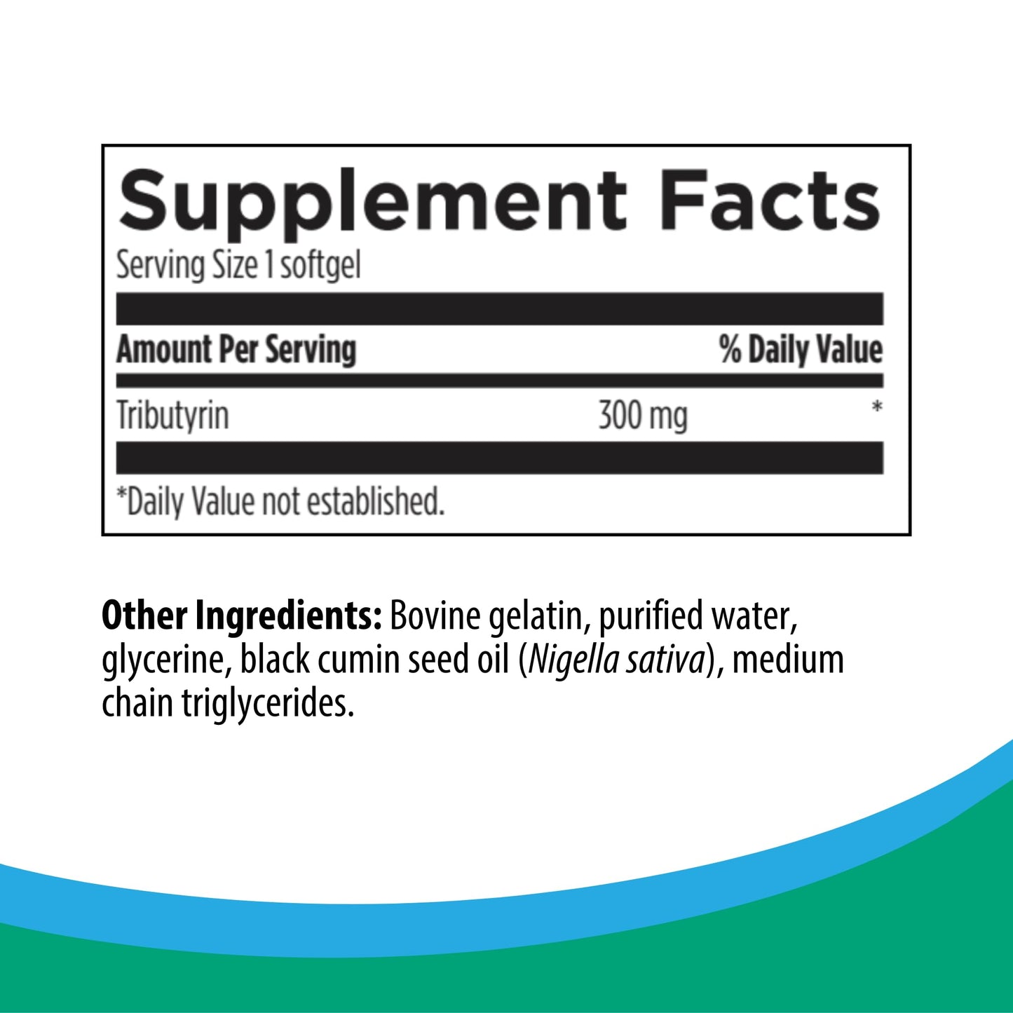 Rootcology Butyrate Balance Softgels 60
