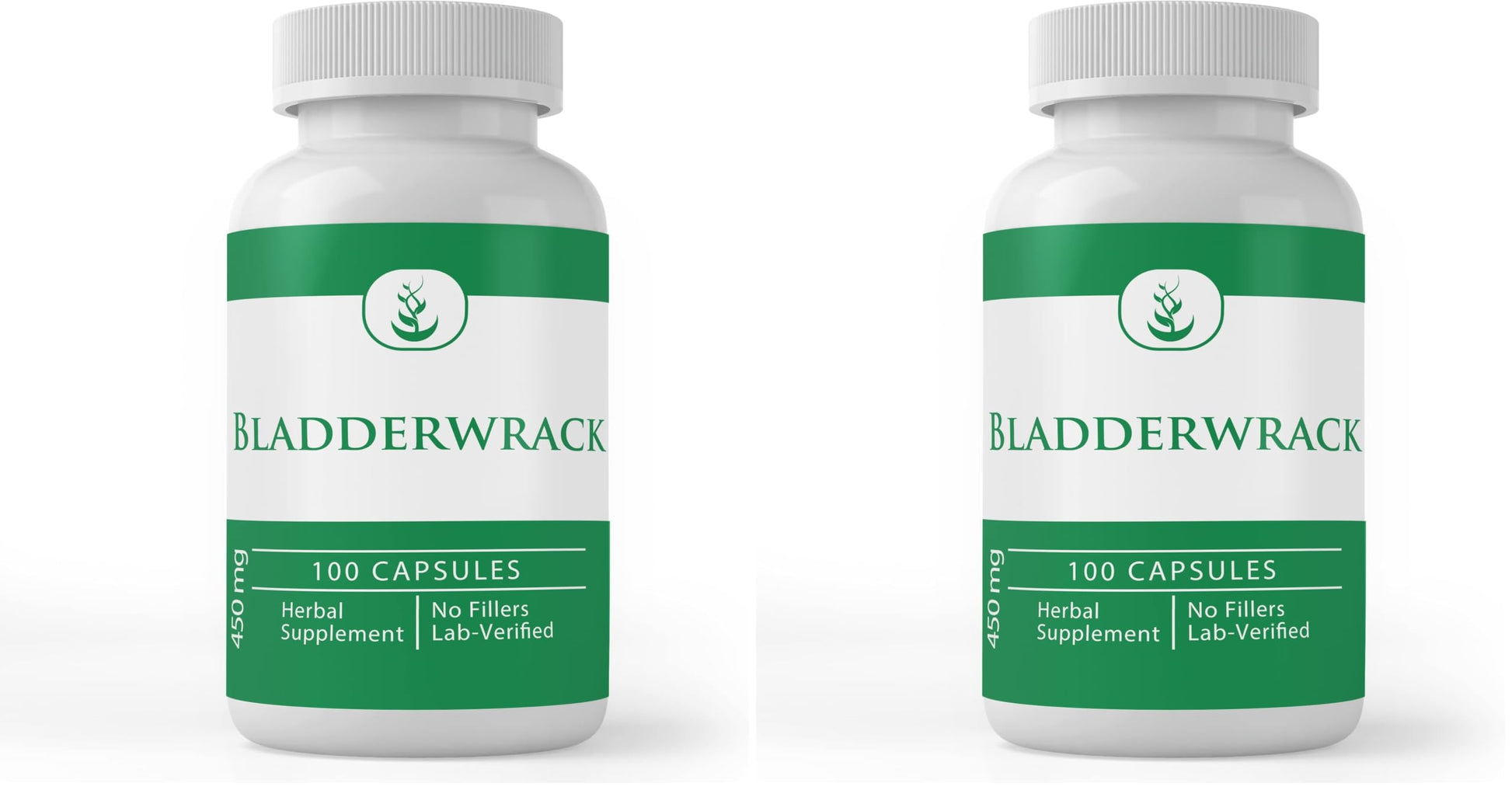Pure Organic Ingredients Bladderwrack Capsules, 200 Capsules