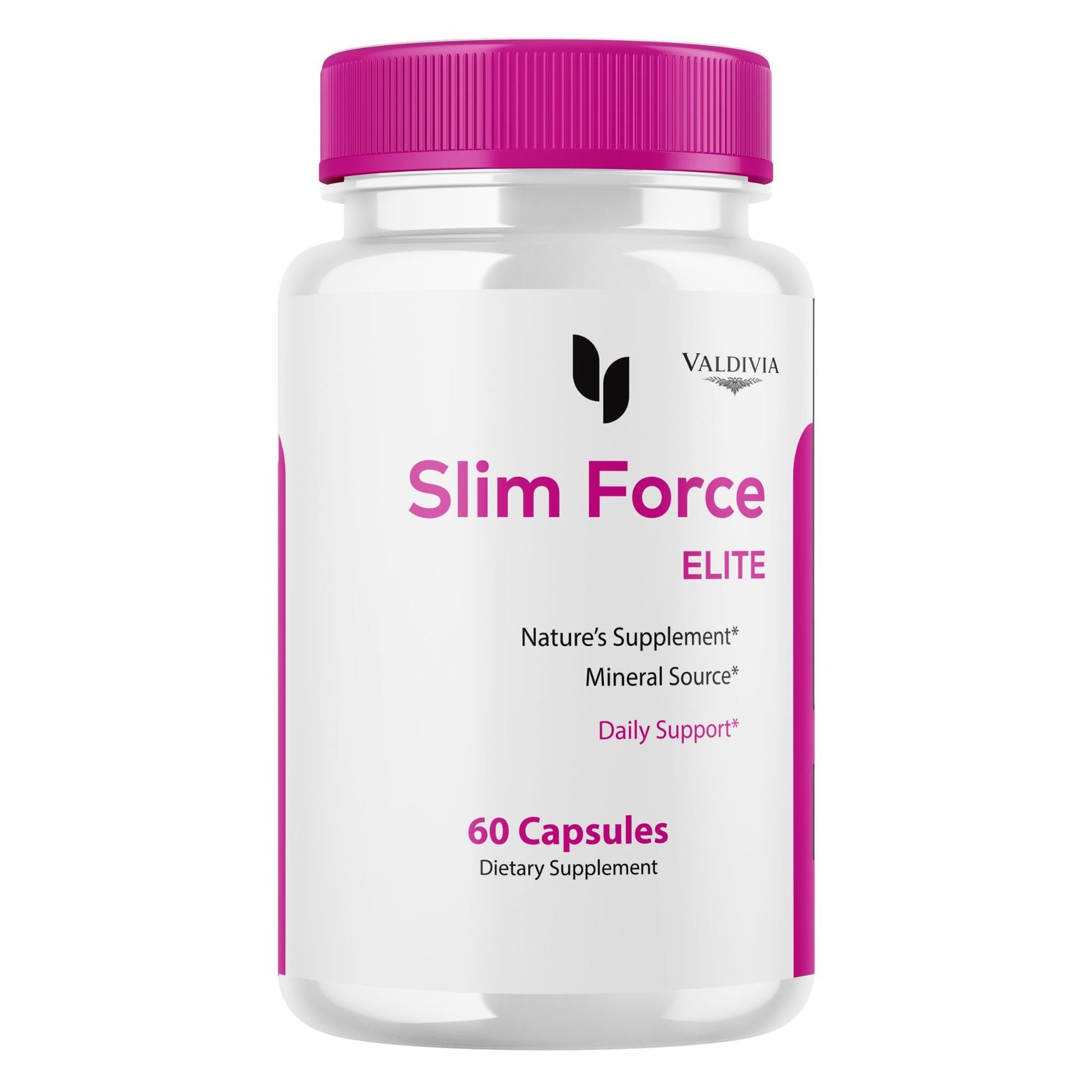 Valdivia Slim Force Capsules 120 Capsules