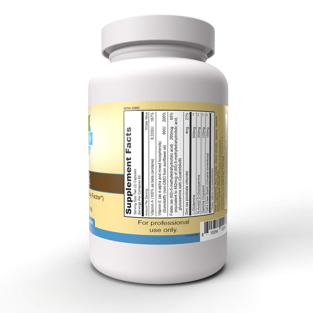 Priority One L.G.S. 120 Capsules