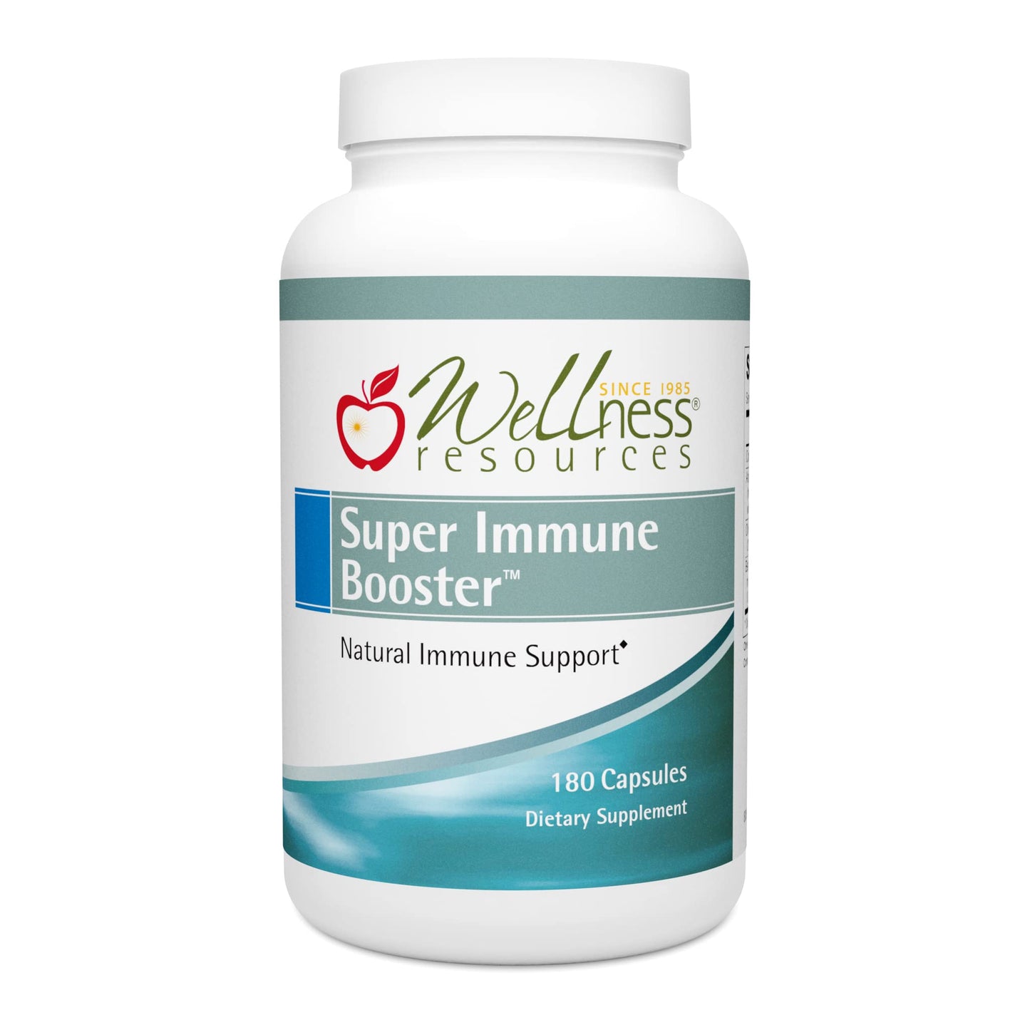 Wellness Resources Super Immune Booster Capsules 180 Capsules