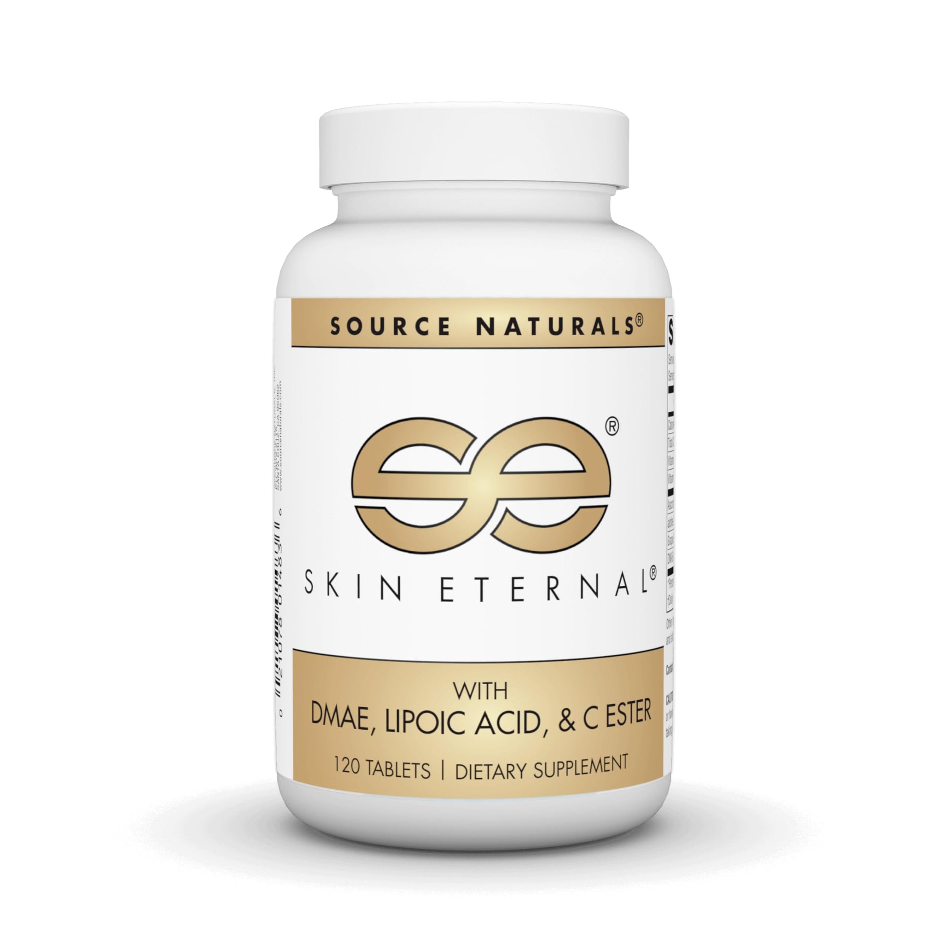 Source Naturals Skin Eternal Tablet 120