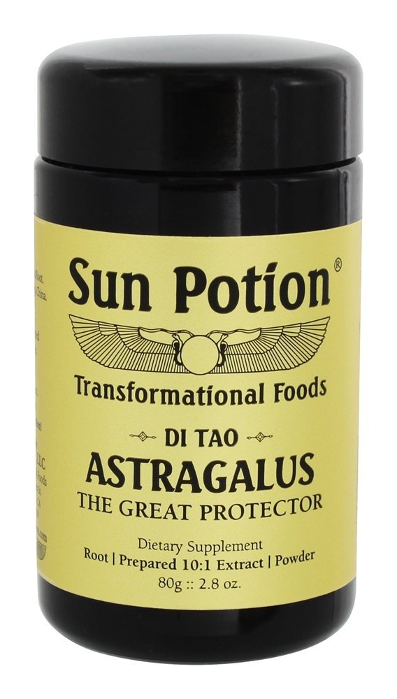 Sun Potion Astragalus Root Extract Powder 10:1, 60 g