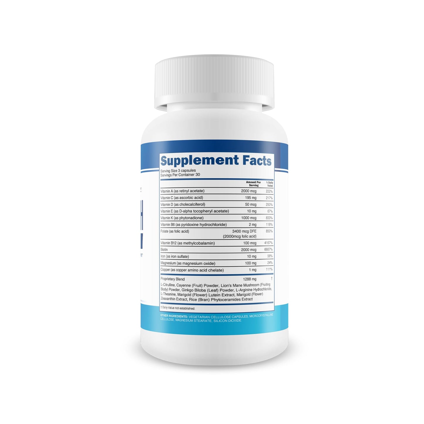 Happy Health Marketplace Nerve Relief Zenith Pro Max Capsule 90 Count