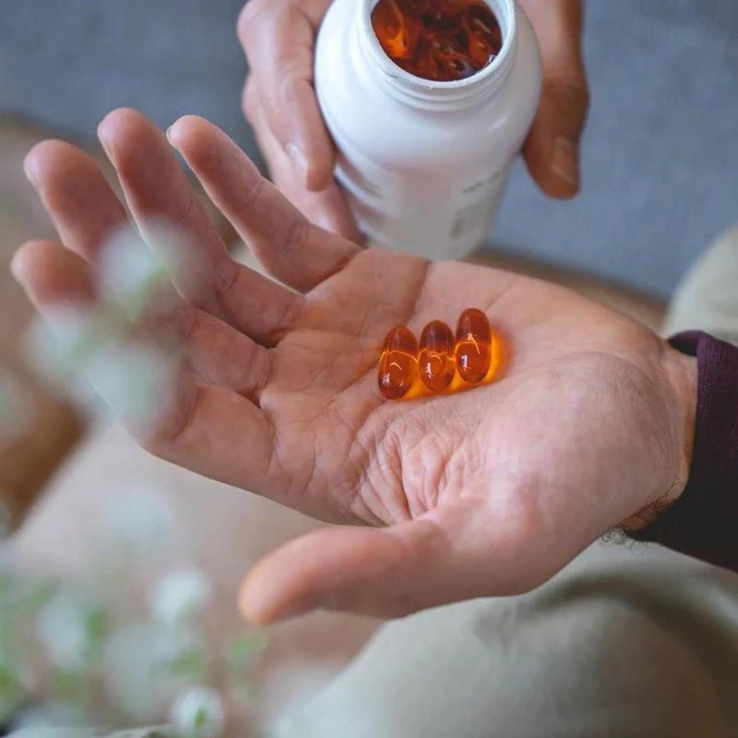 Pharmanex Marine Omega Softgels 120