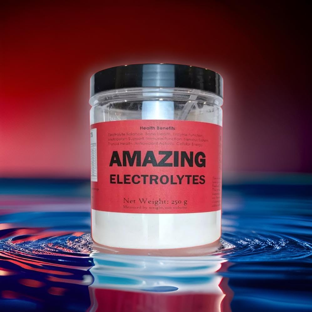 Generic Amazing Electrolytes Powder 8.82 Ounce