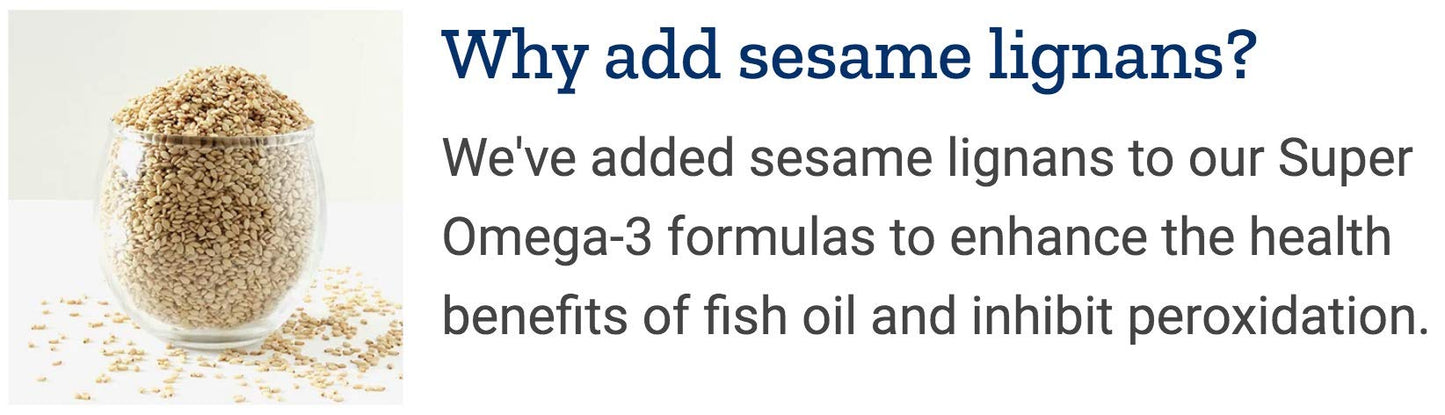 Life Extension Super Omega-3 Softgels 360
