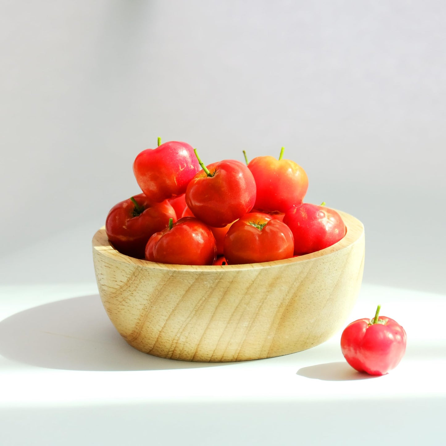 PURE ORIGINAL INGREDIENTS Acerola Cherry Powder 8 Ounce