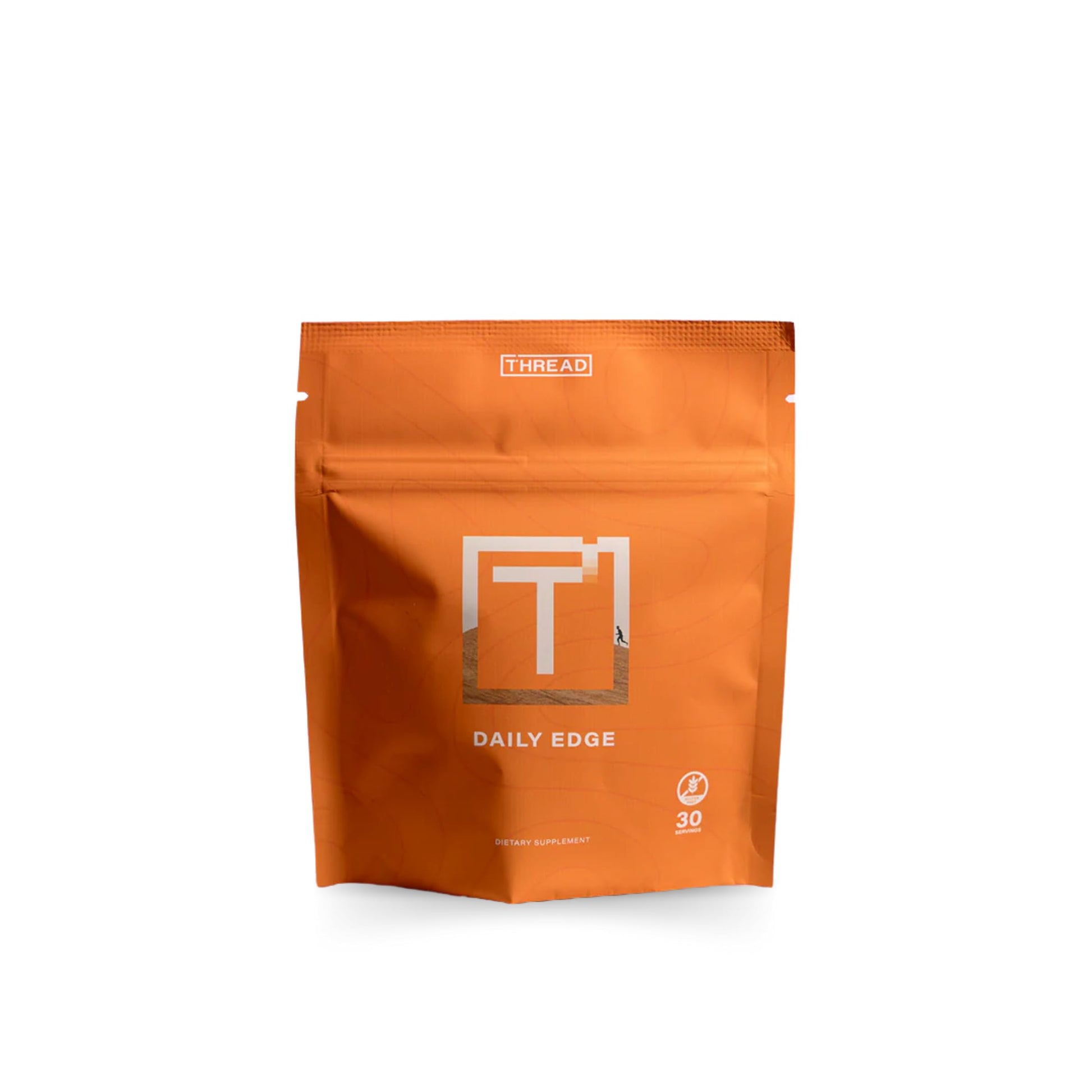 THREAD Performance Daily Edge Capsules, 30 Capsules