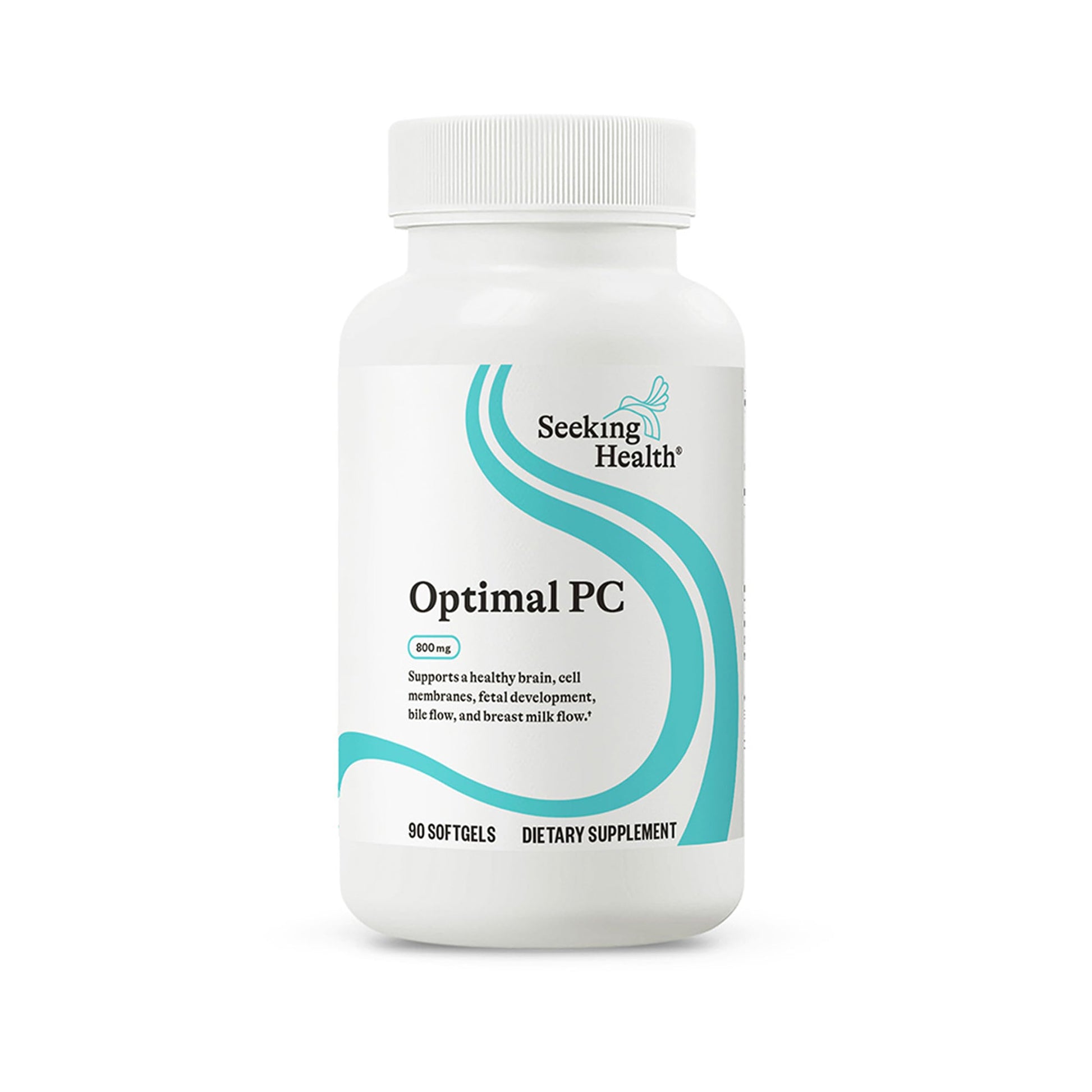 Seeking Health Optimal PC Softgels 90 Count