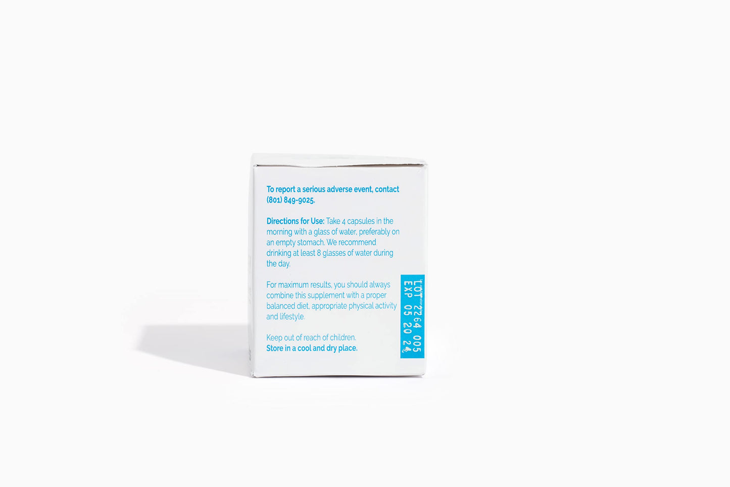 Vidafy Synbiofy Capsule 120 Capsules