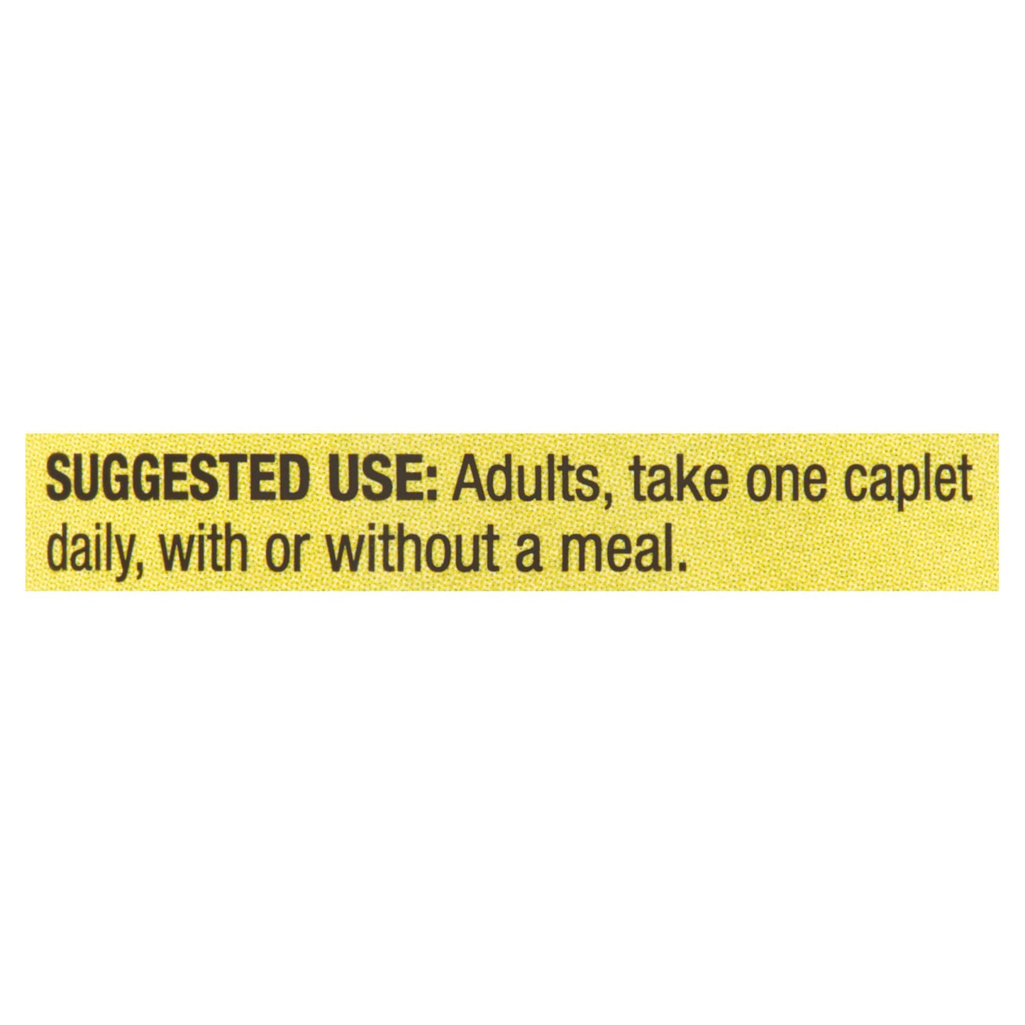 LUAL Acidophilus Supplement Caplet 100