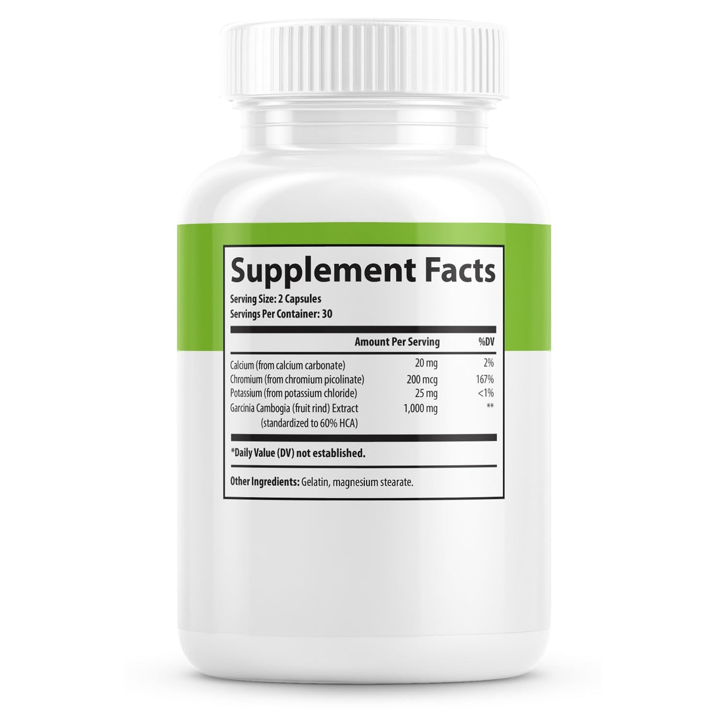 ONE8E Garcinia Cambogia Extract Capsules, 60 Capsules