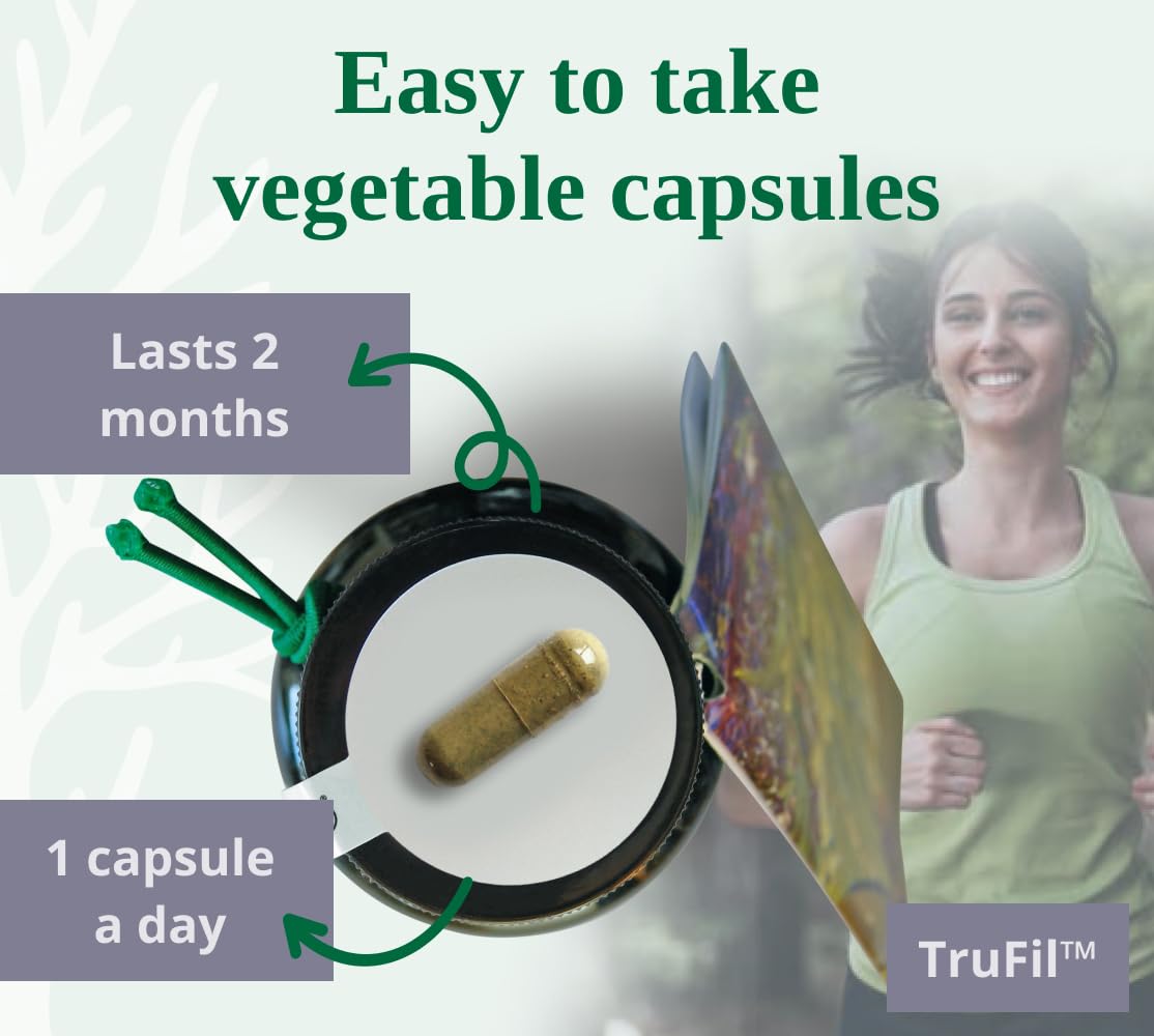 Seagreens Everyday Iodine+ 60 Capsules