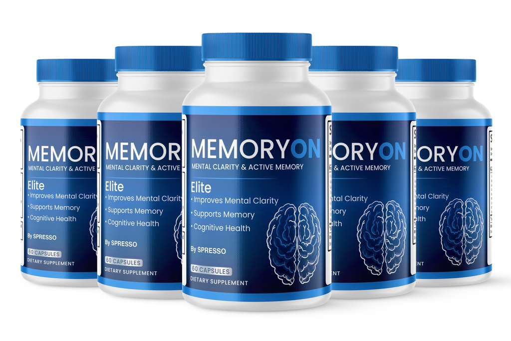 SPRESSO Memoryon Pro Capsules, 300 Capsules