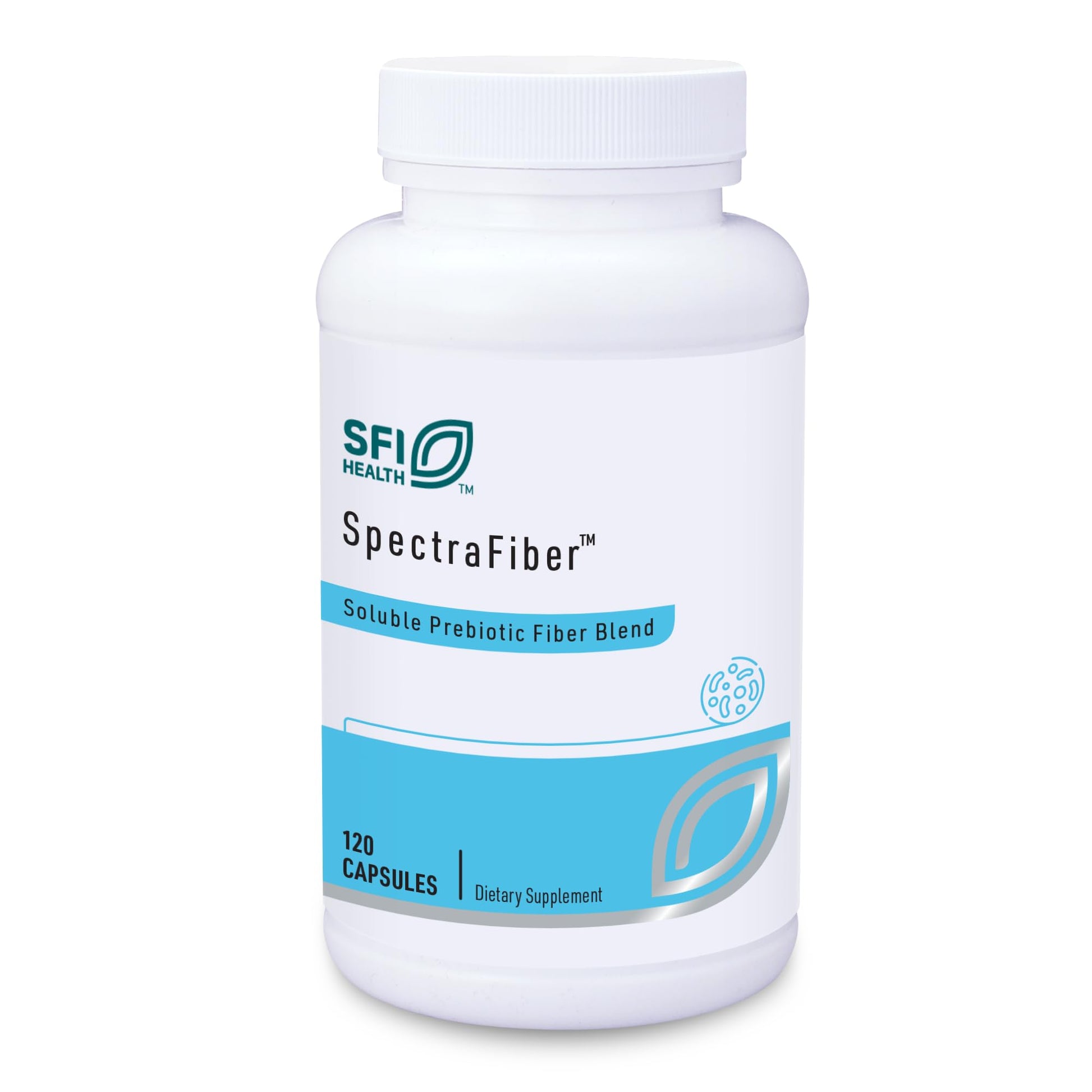 SFI Health Spectrafiber Capsule 120 Capsules