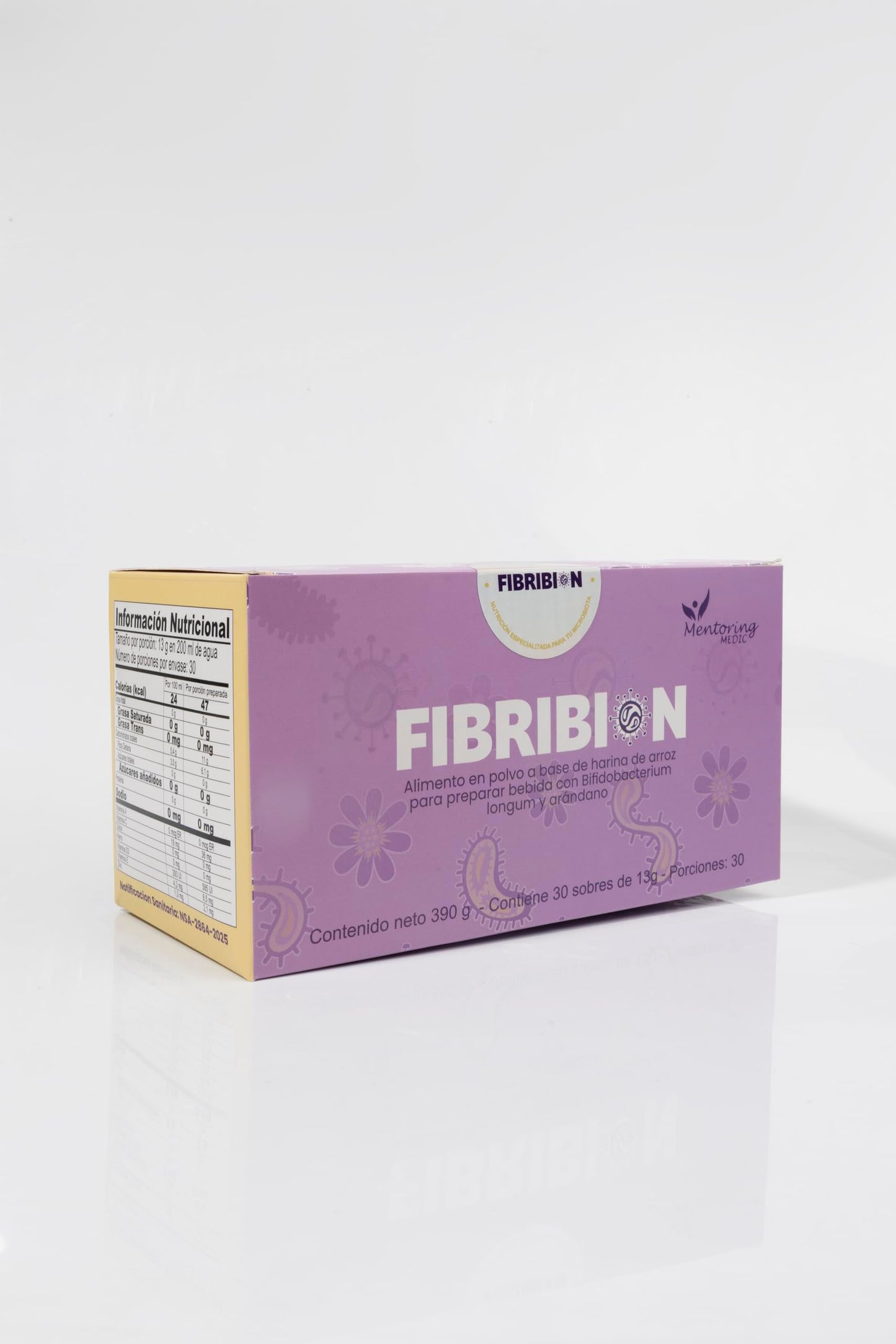 FIBRIBION Powder 13.75 Ounce