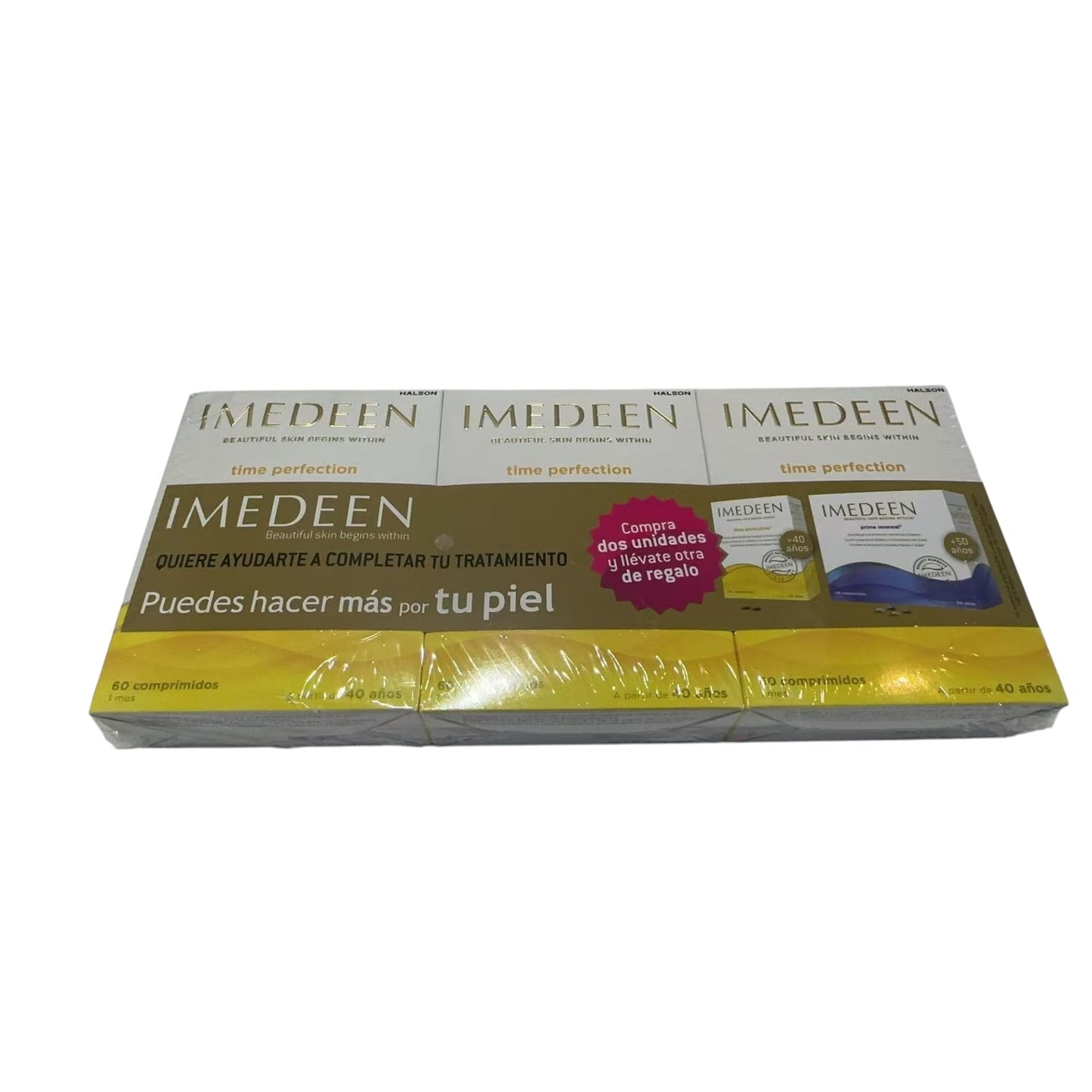 Imedeen Time Perfection 180 Tablets
