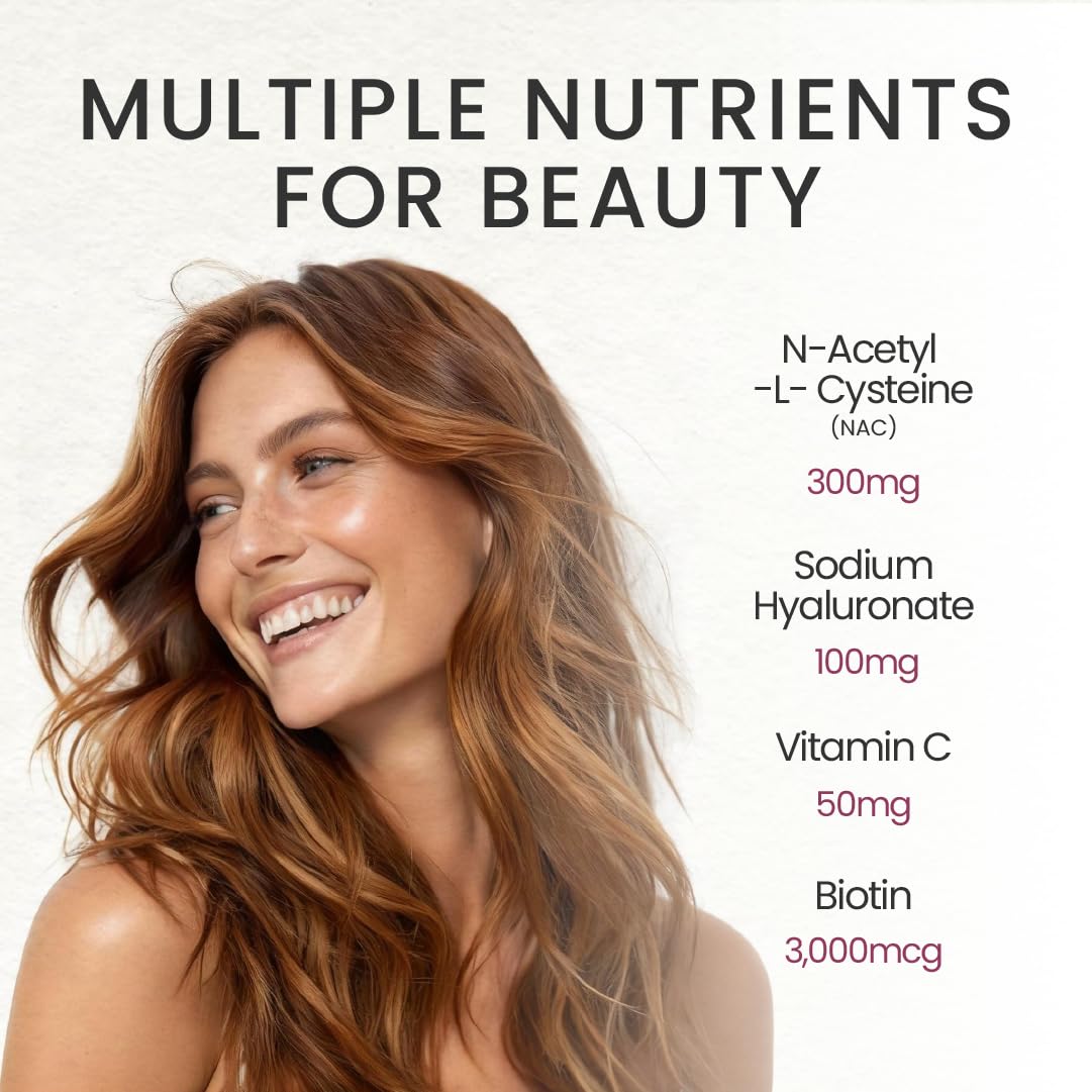 NEUMINA Women Skin Whitening Vitamins Capsule 90 Count