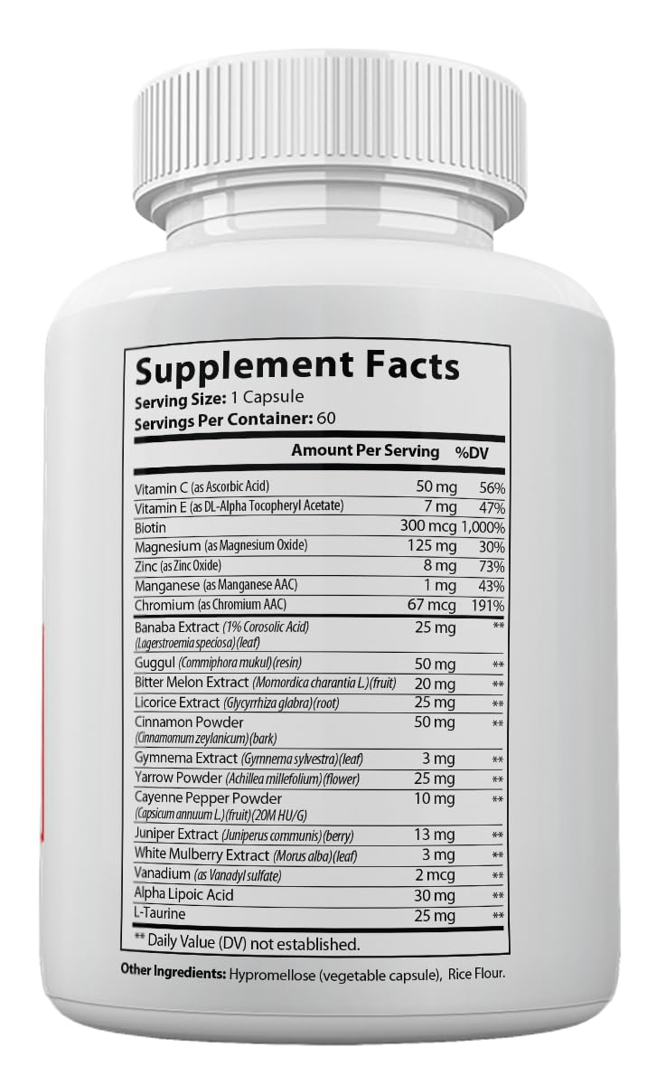 Zonata Health Charm Blood Support Capsules, 60 Capsules