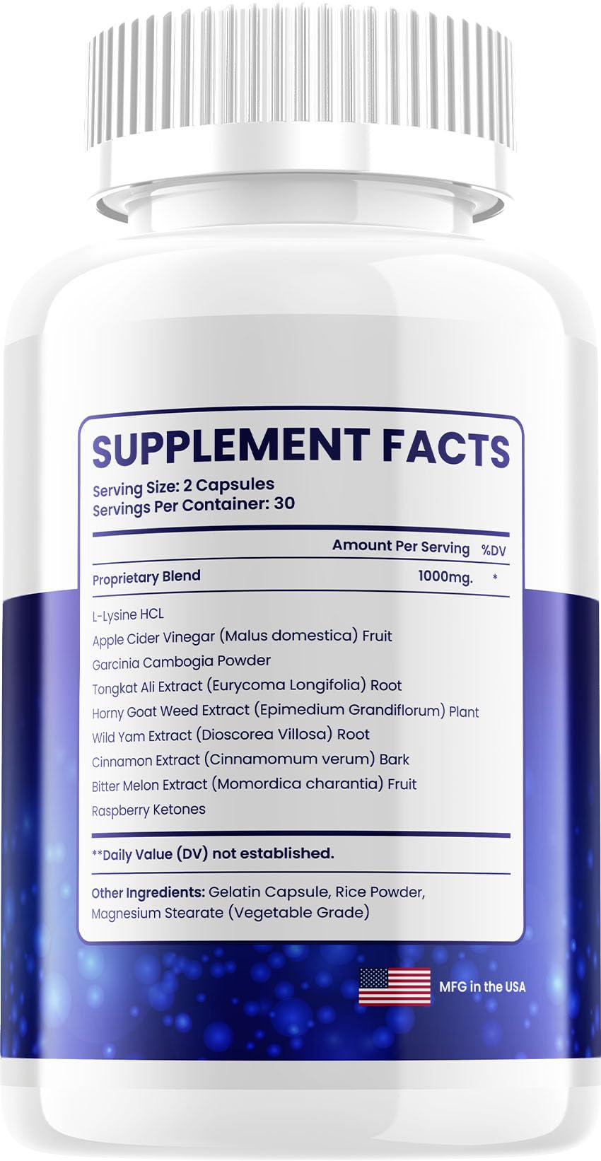Indelo Visiflora Visual Support Supplement Capsule 180 Capsules
