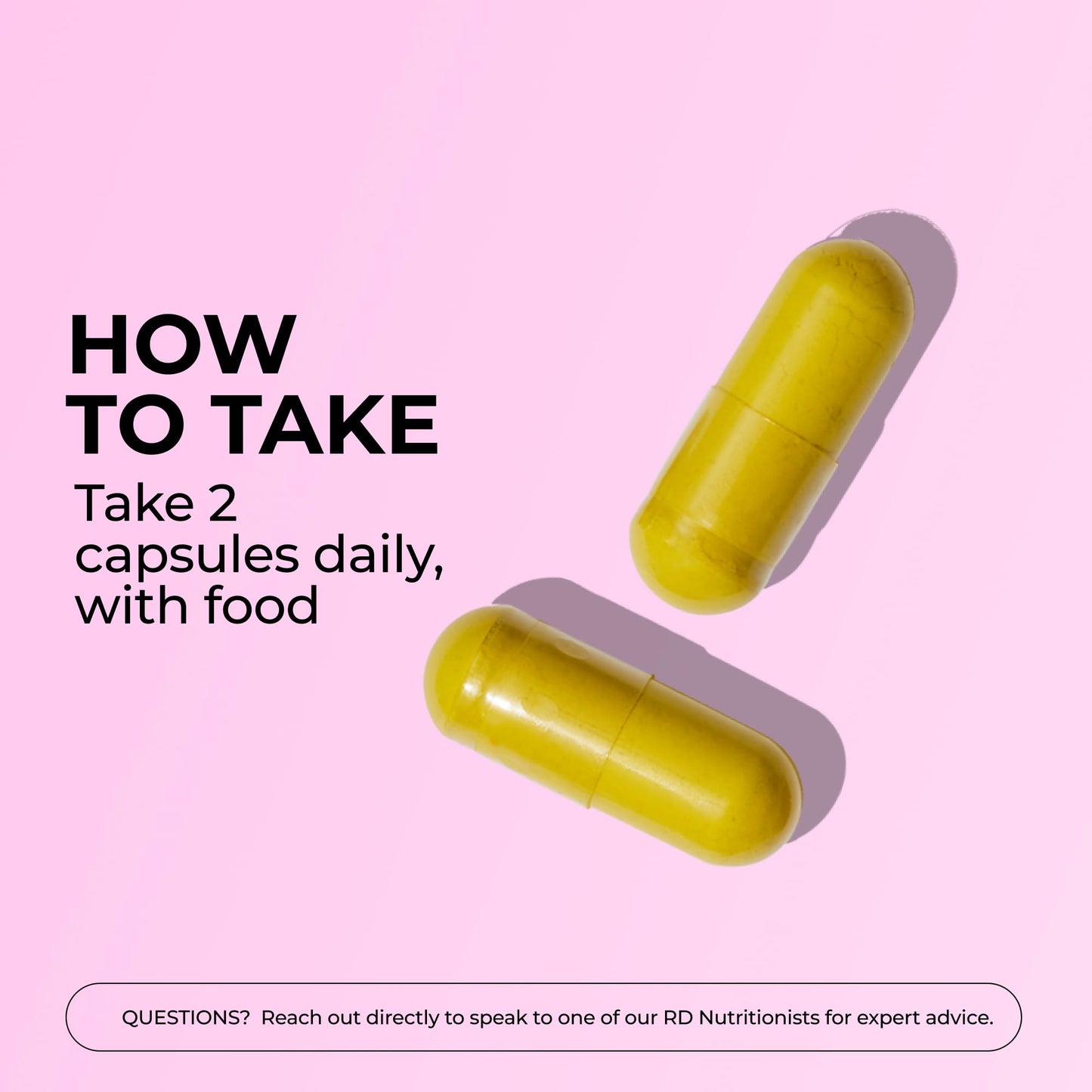 HUM Best of Berberine Supplement 1200mg Capsule, 60 Count