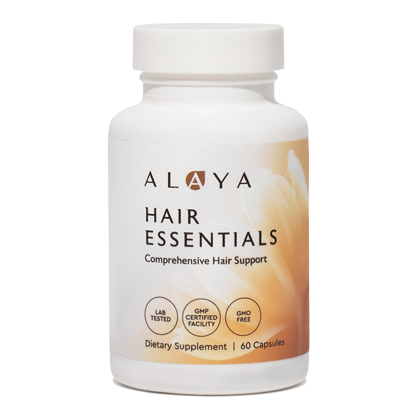 Alaya Naturals Hair Essentials Capsule 60 Count