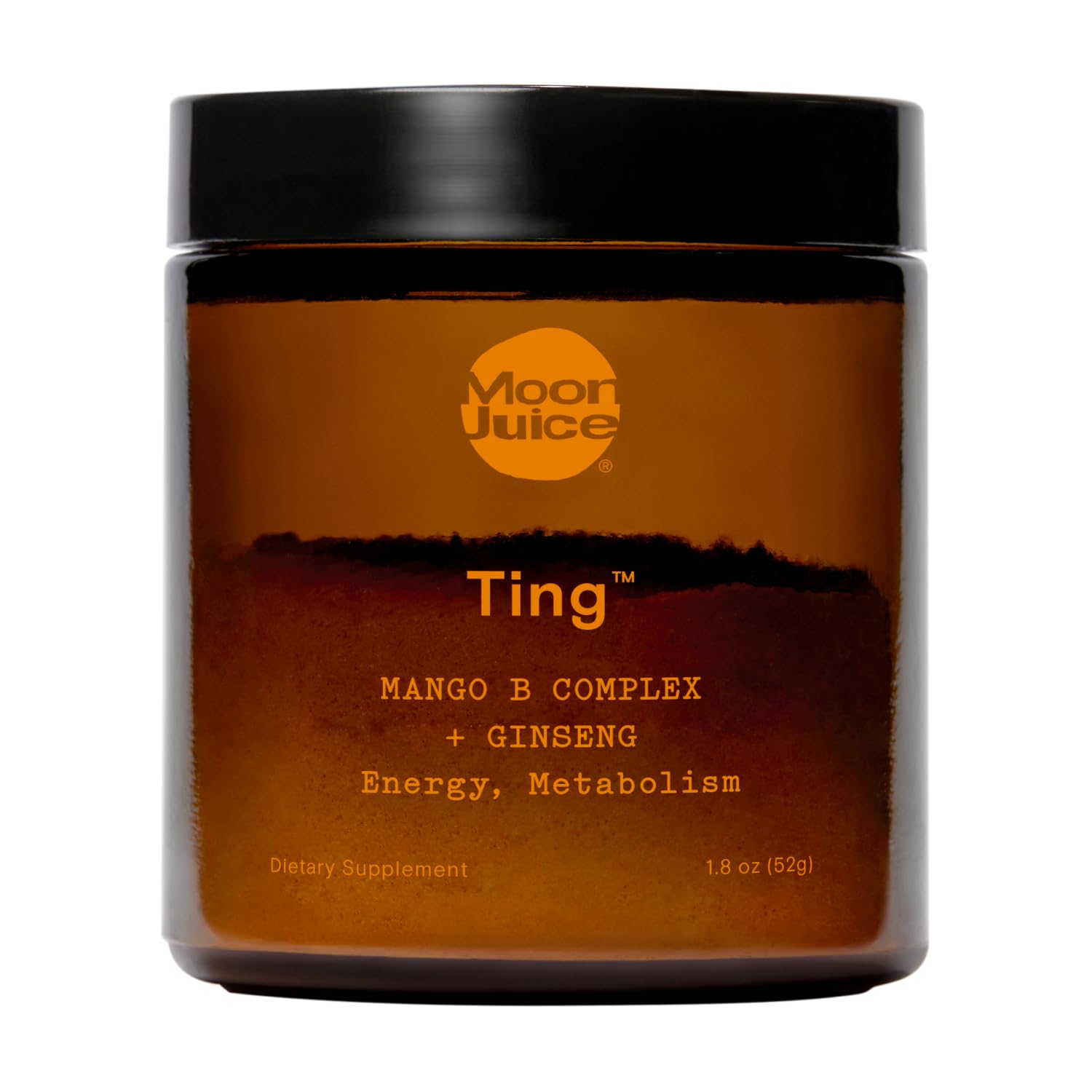 Moon Juice Ting Vitamin B Complex Powder 1.7 Ounce