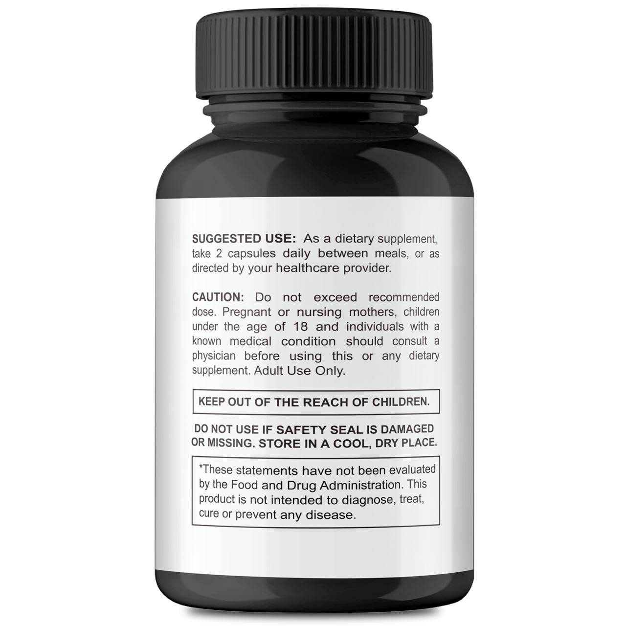 Vitavault M.E.N Balance Pro Capsules 180 Count