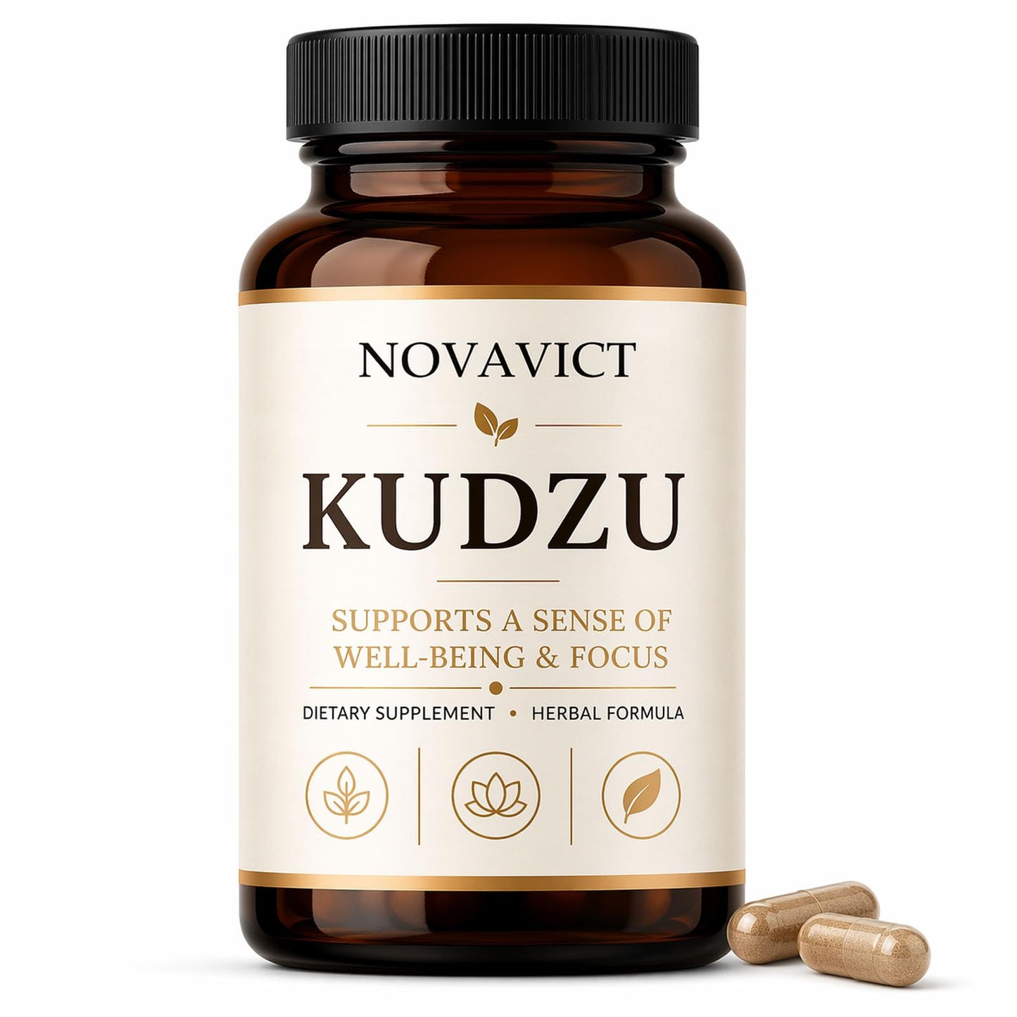 Jfsyb Novavict Kudzu Capsule 1