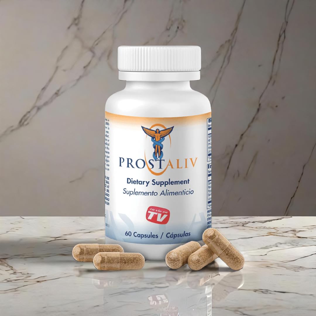 PROSTALIV Capsule 60