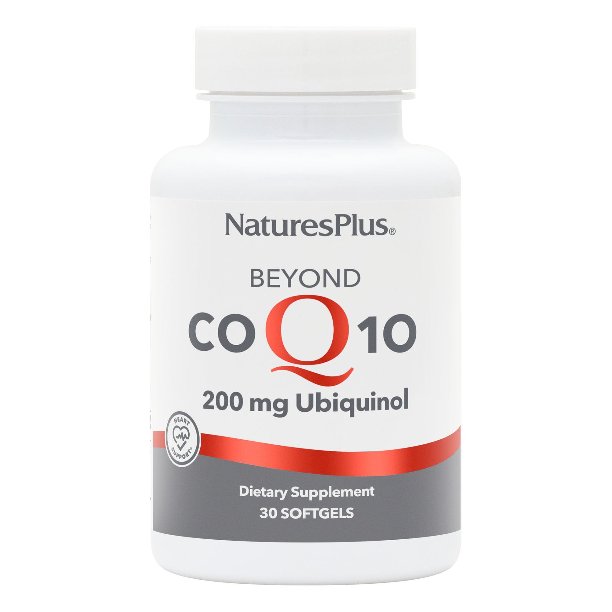 NaturesPlus Beyond CoQ10 200 mg Softgels 30