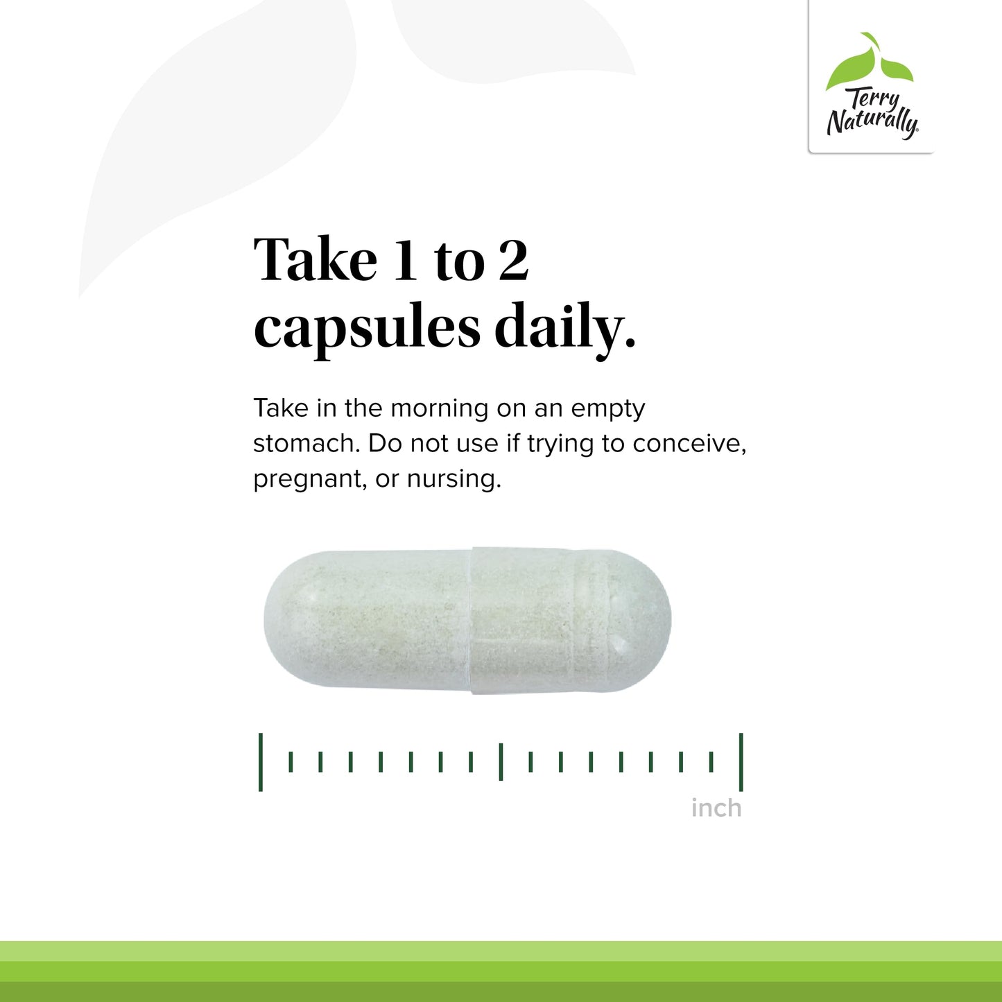 Terry Naturally Thyroid Care Plus 120 Capsules