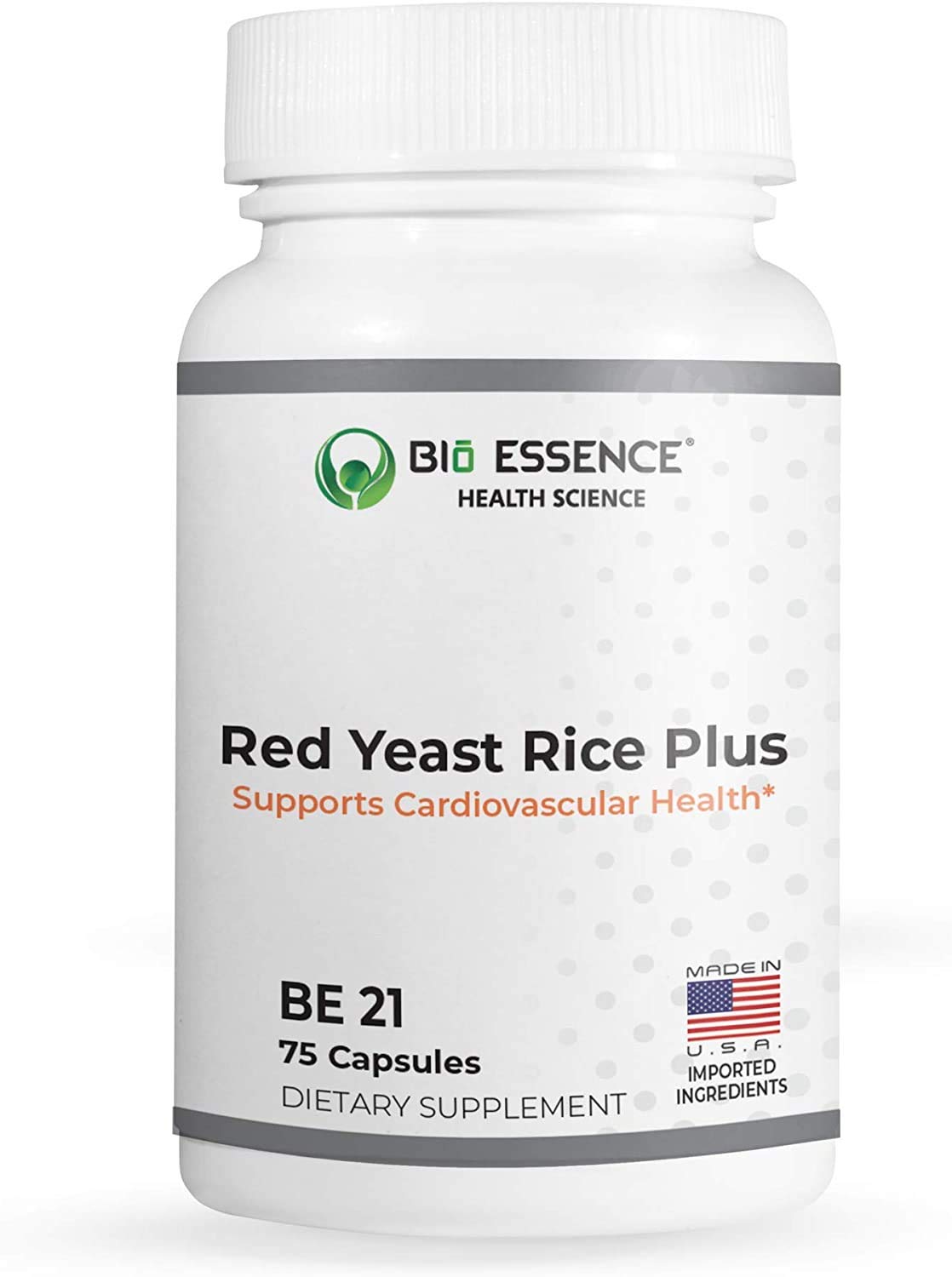 Big Man Bio Essence Red Yeast Rice Plus 75 Capsules