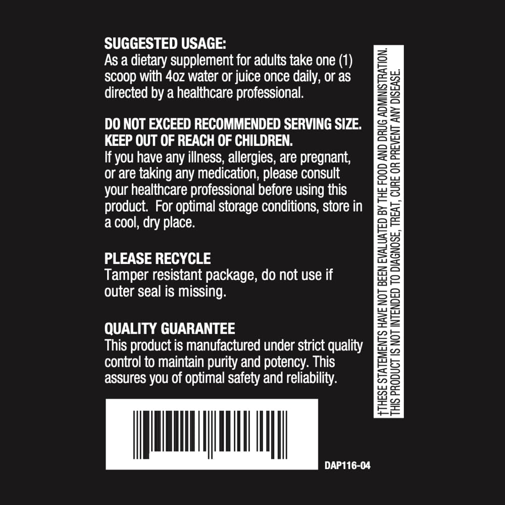 Invite Health Super Focus IQ Cerebral Care Powder 6.98 oz (2-Pack)