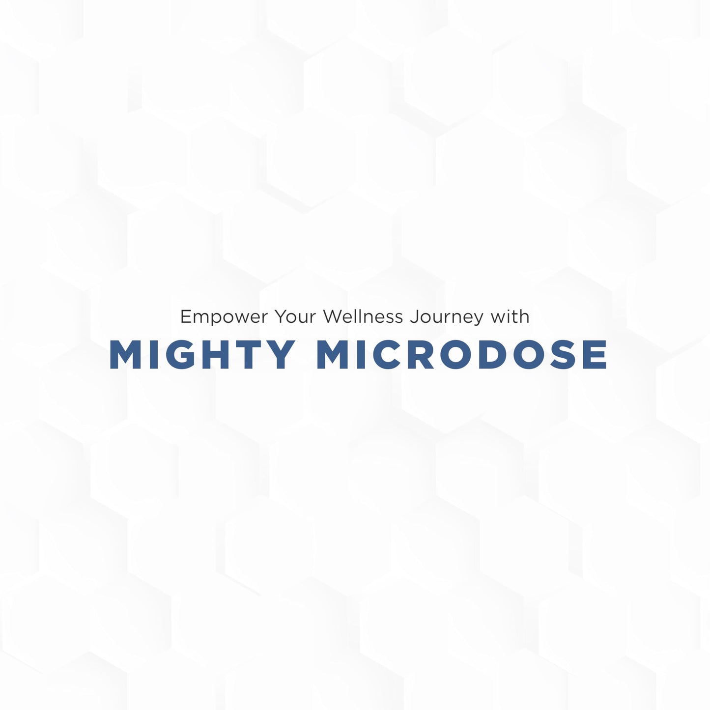 Mighty Microdose 5 Mushroom Supplement Complex Lion's Mane Reishi Turkey Tail Capsules, 30 Count