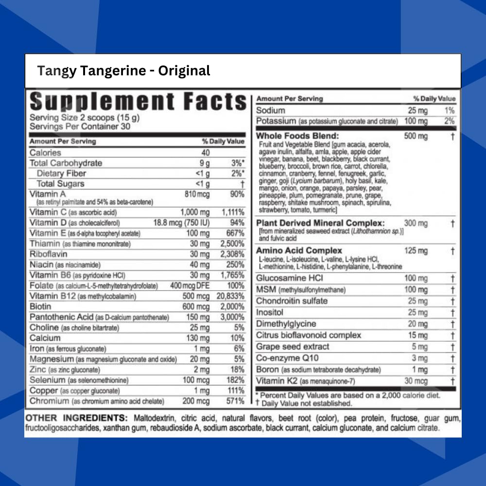 Youngevity Original Healthy Body Brain and Heart Pak Capsule 1